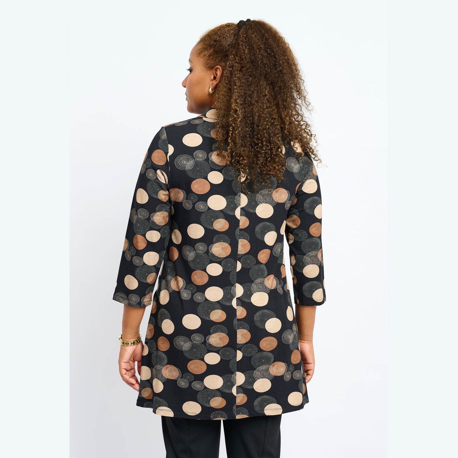 Pont Neuf PNDorit Bluser 9999 BLACK