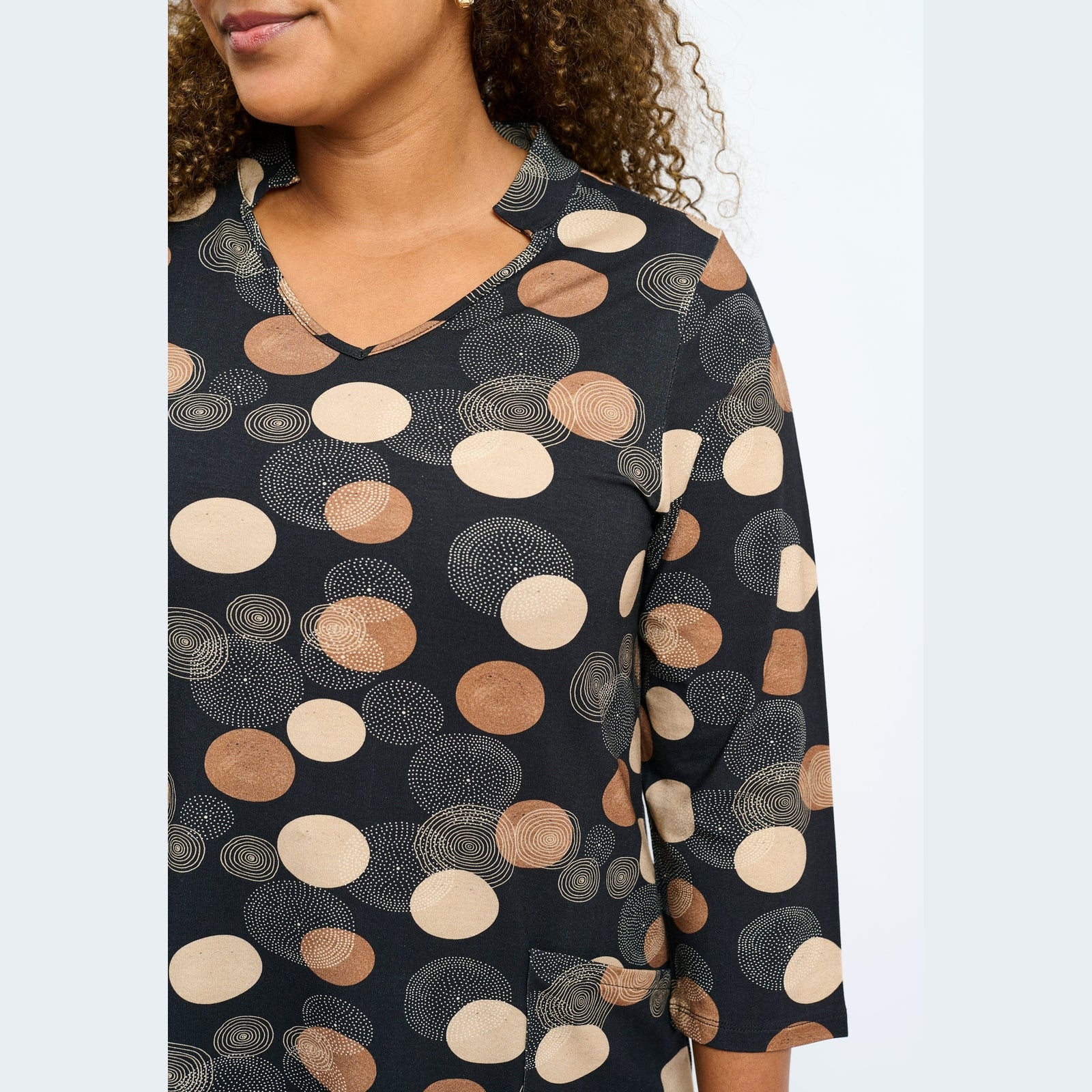 Pont Neuf PNDorit Bluser 9999 BLACK