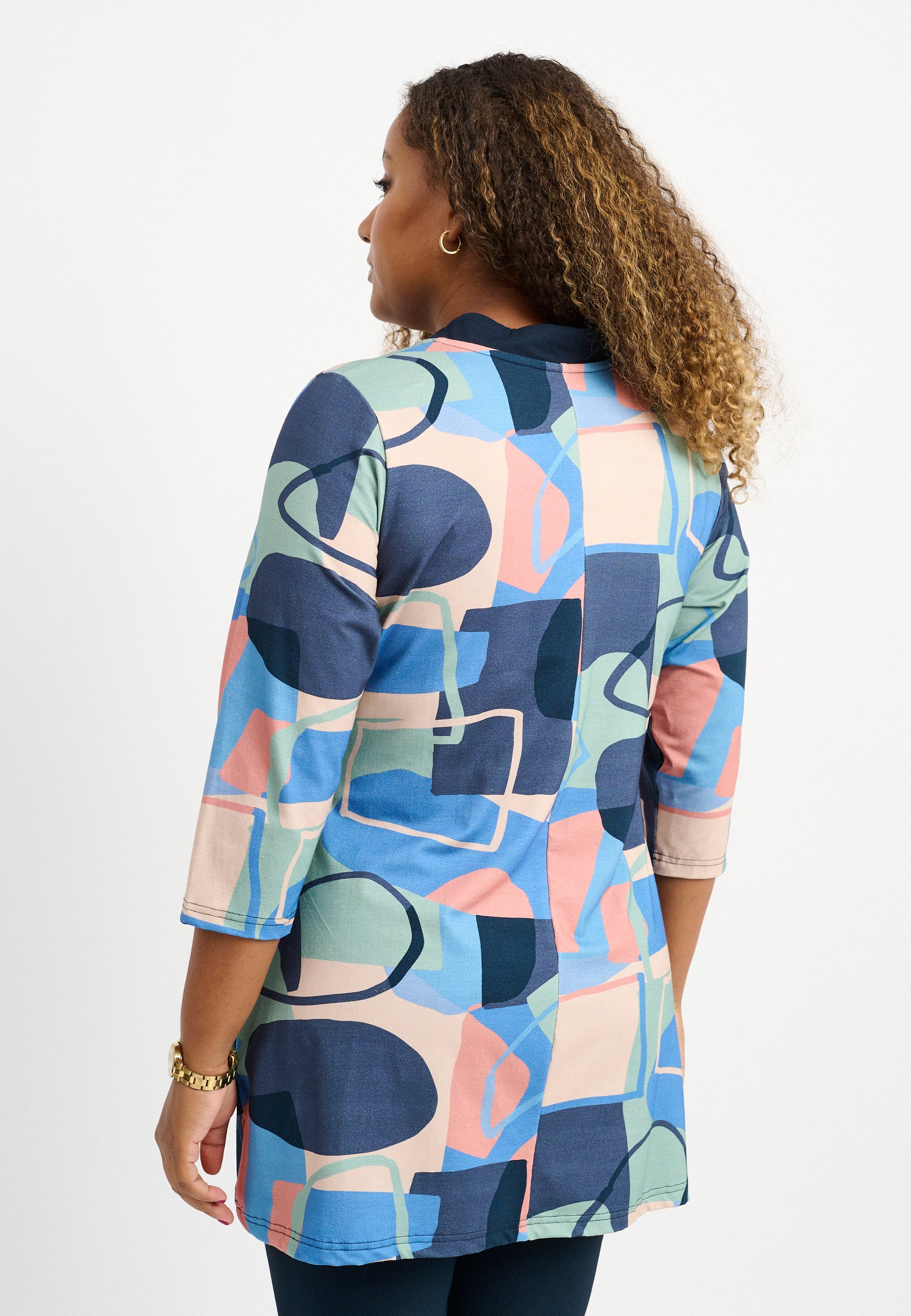 Pont Neuf PNDorit Tunikaer 5501 DENIM BLUE