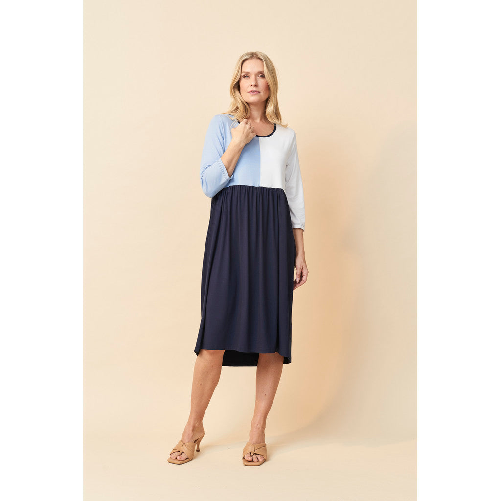Pont Neuf PNDyanna Kjoler 520 Navy