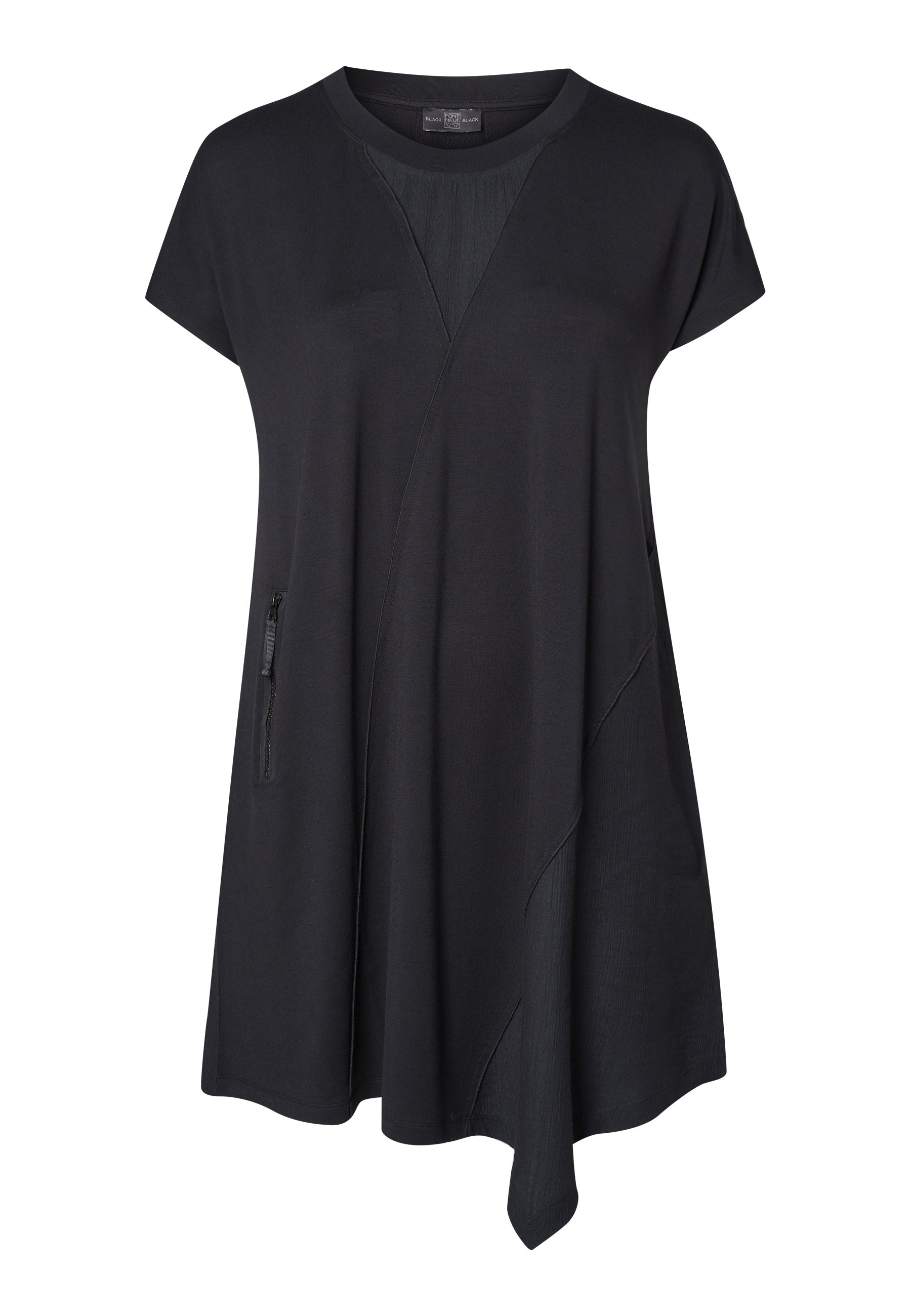 Pont Neuf PNEdea Tunikaer 9999 BLACK