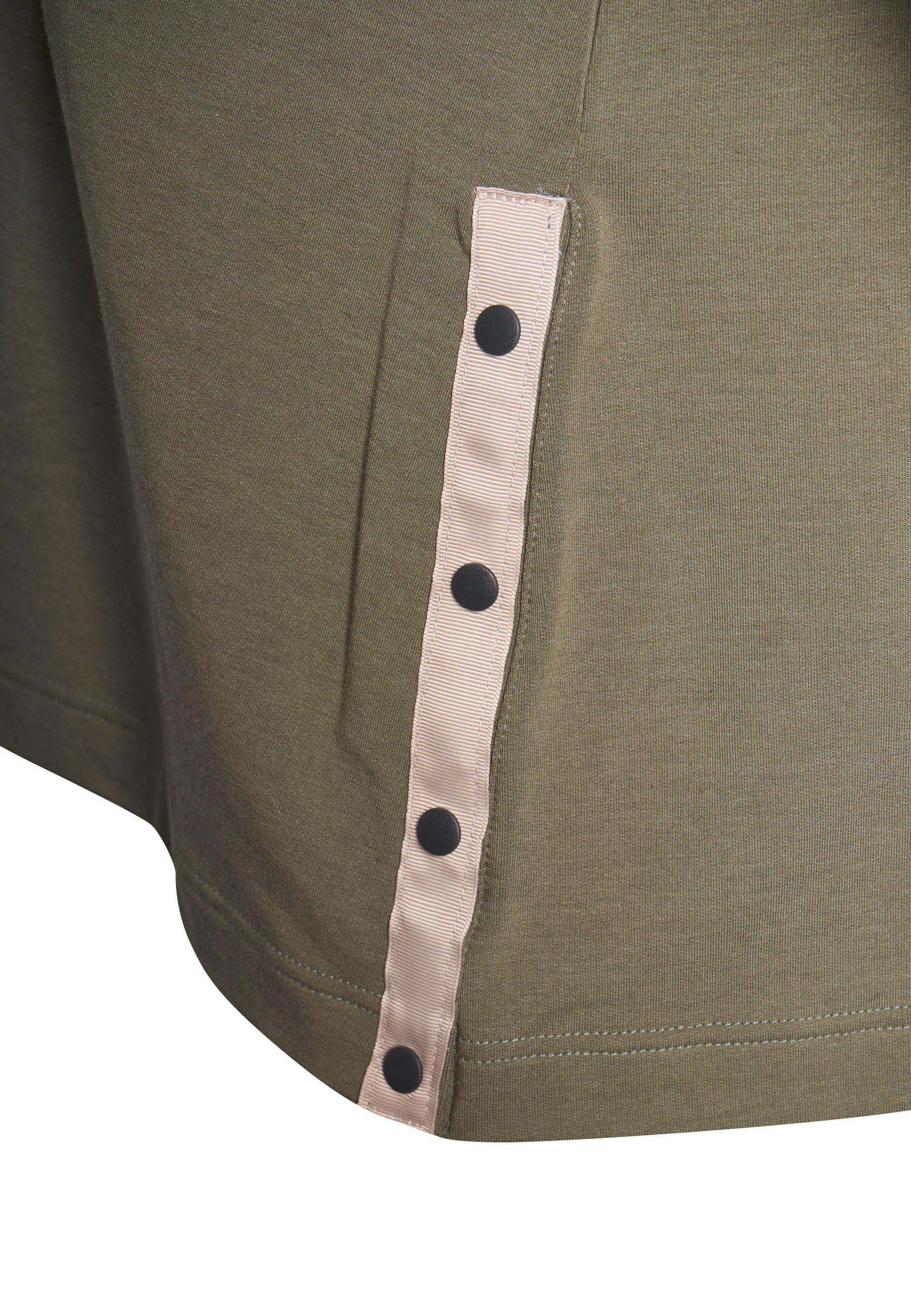 Pont Neuf PNElefa Sweatshirt 1872 Khaki green
