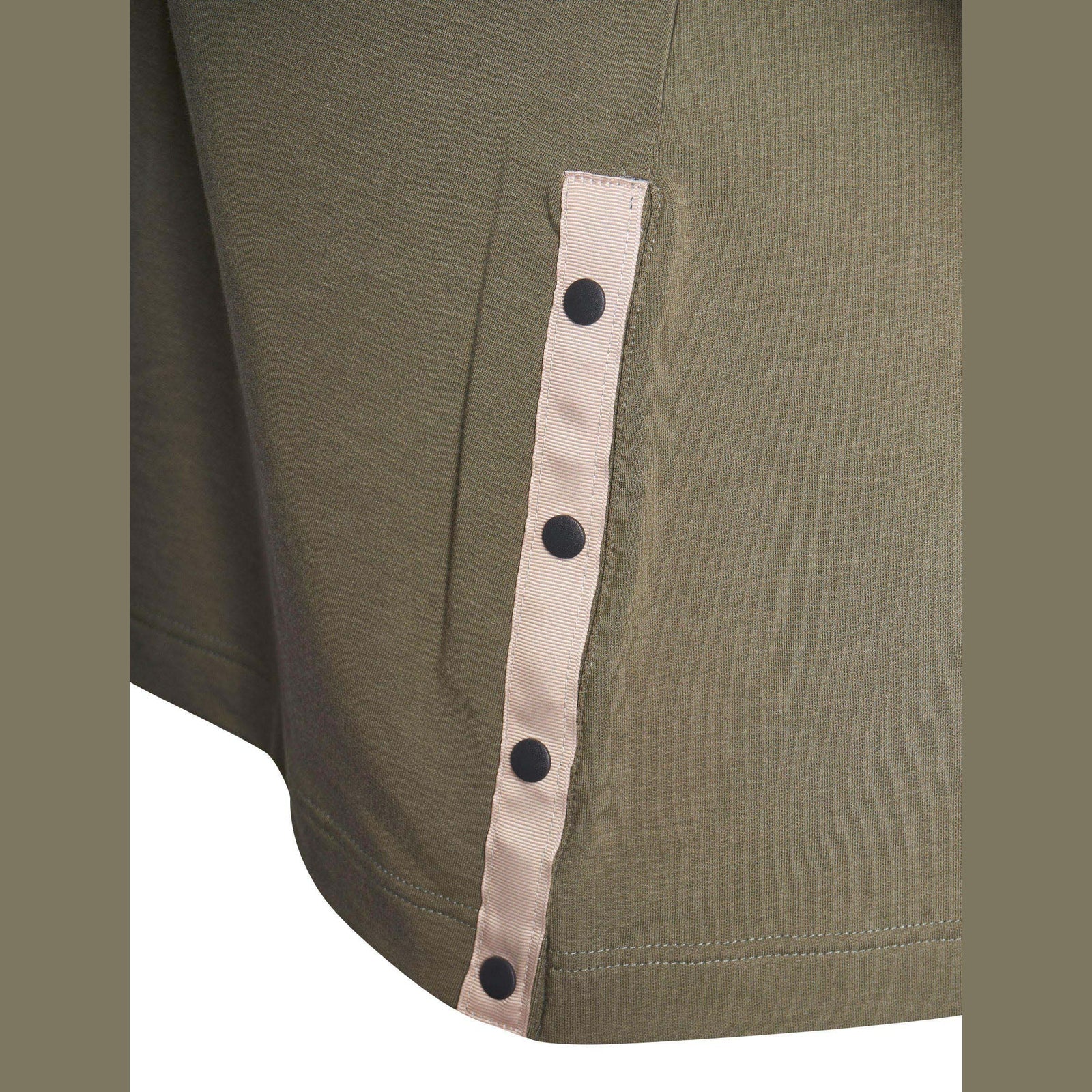 Pont Neuf PNElefa Sweatshirt 1872 Khaki green