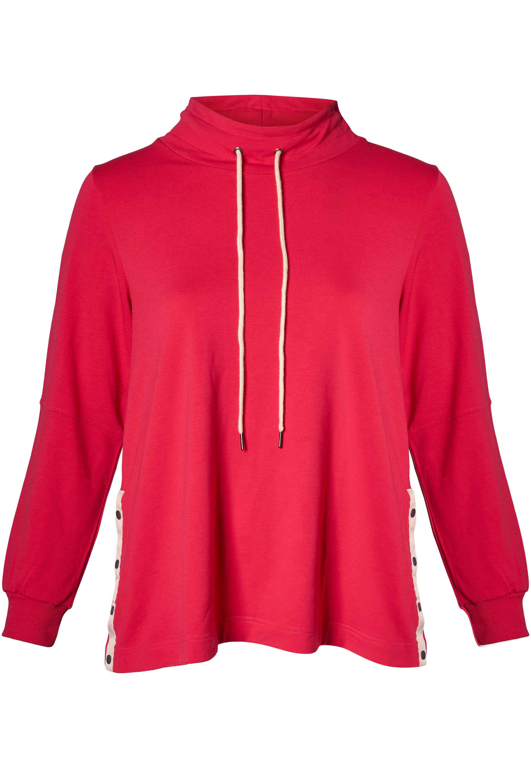 Pont Neuf PNElefa Sweatshirt 2451 Rose Red