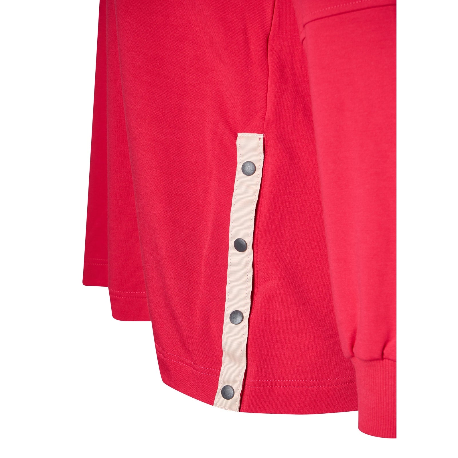 Pont Neuf PNElefa Sweatshirt 2451 Rose Red