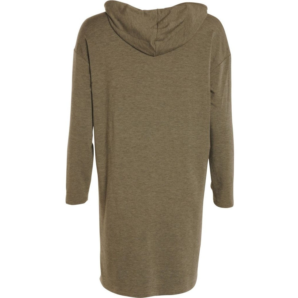 Pont Neuf PNElin Cardigan 670 Khaki