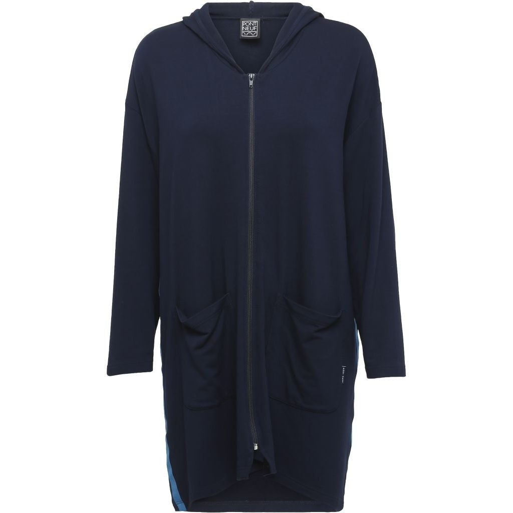 Pont Neuf PNElin Cardigan 574 Navy