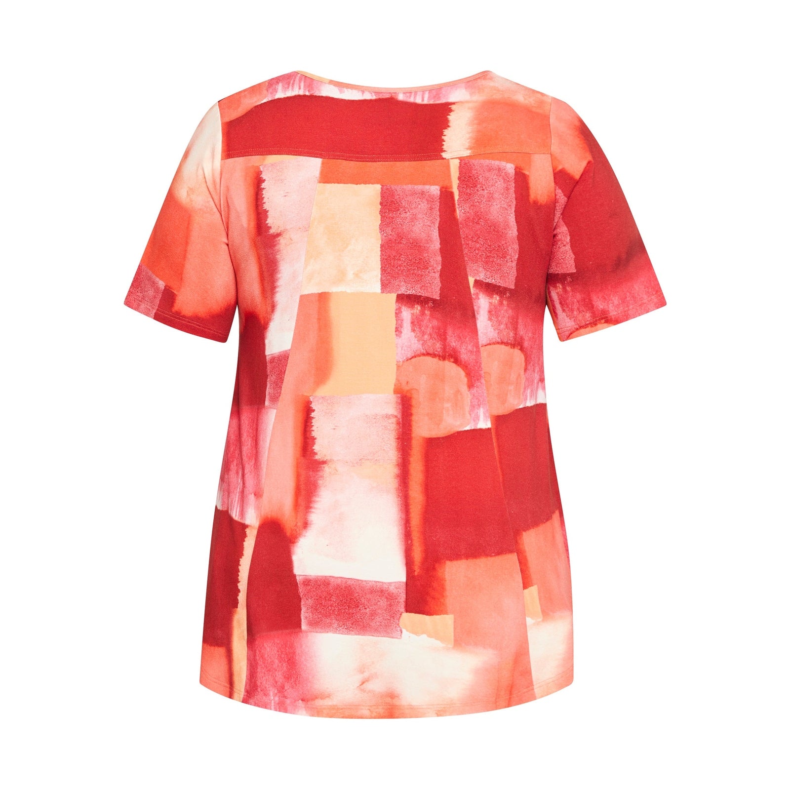 Pont Neuf PNElvira Sia T-Shirt 2451 Rose Red
