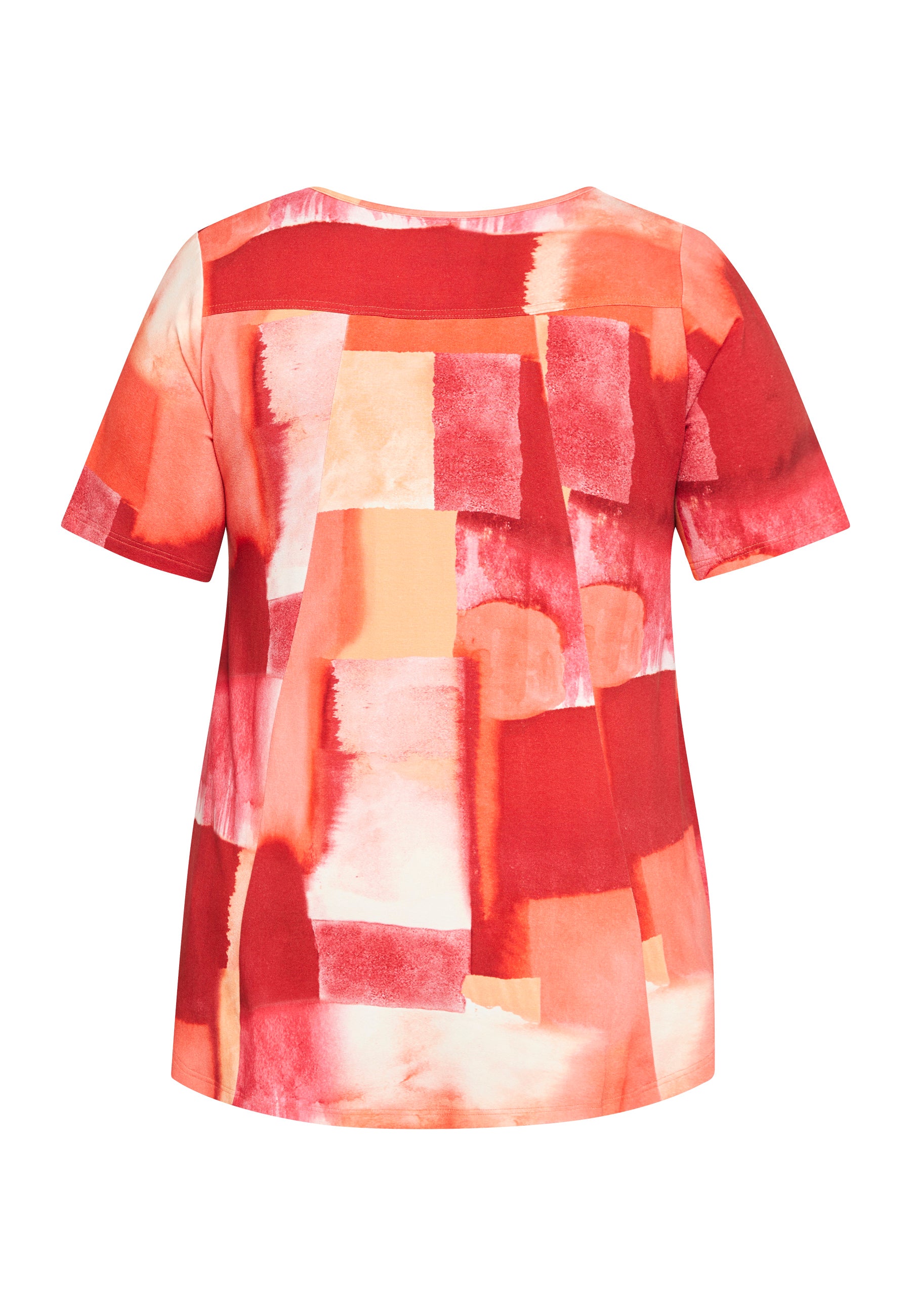 Pont Neuf PNElvira Sia T-Shirt 2451 Rose Red