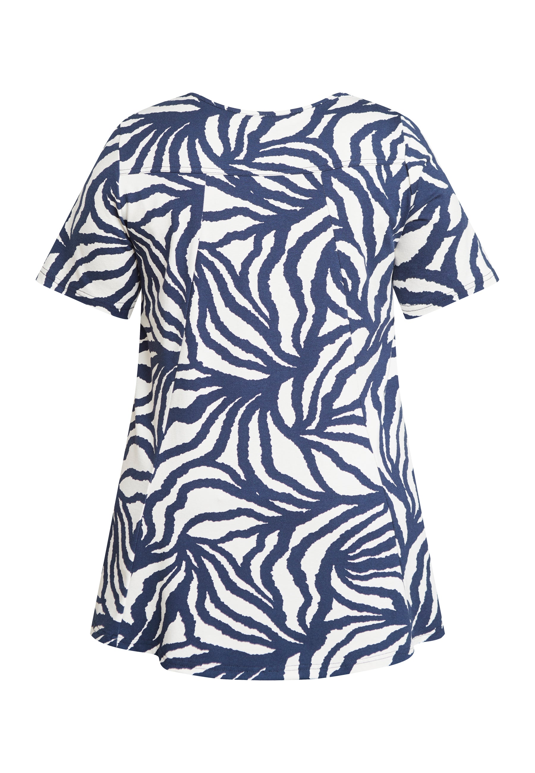 Pont Neuf PNElvira Sia T-Shirt 5999 NAVY BLUE