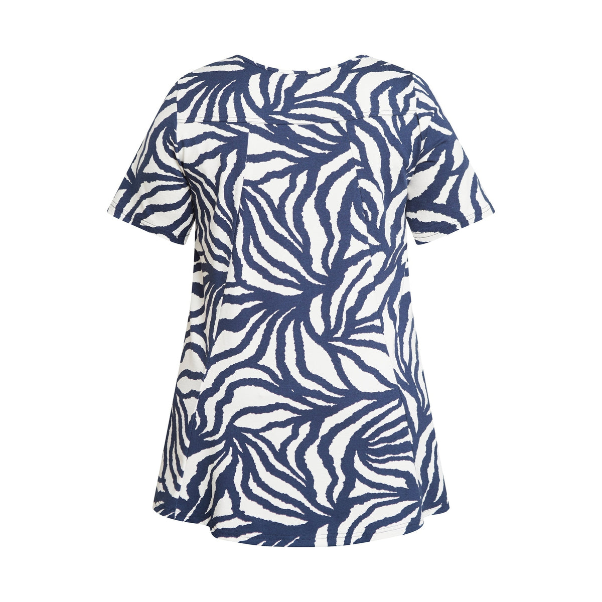 Pont Neuf PNElvira Sia T-Shirt 5999 NAVY BLUE