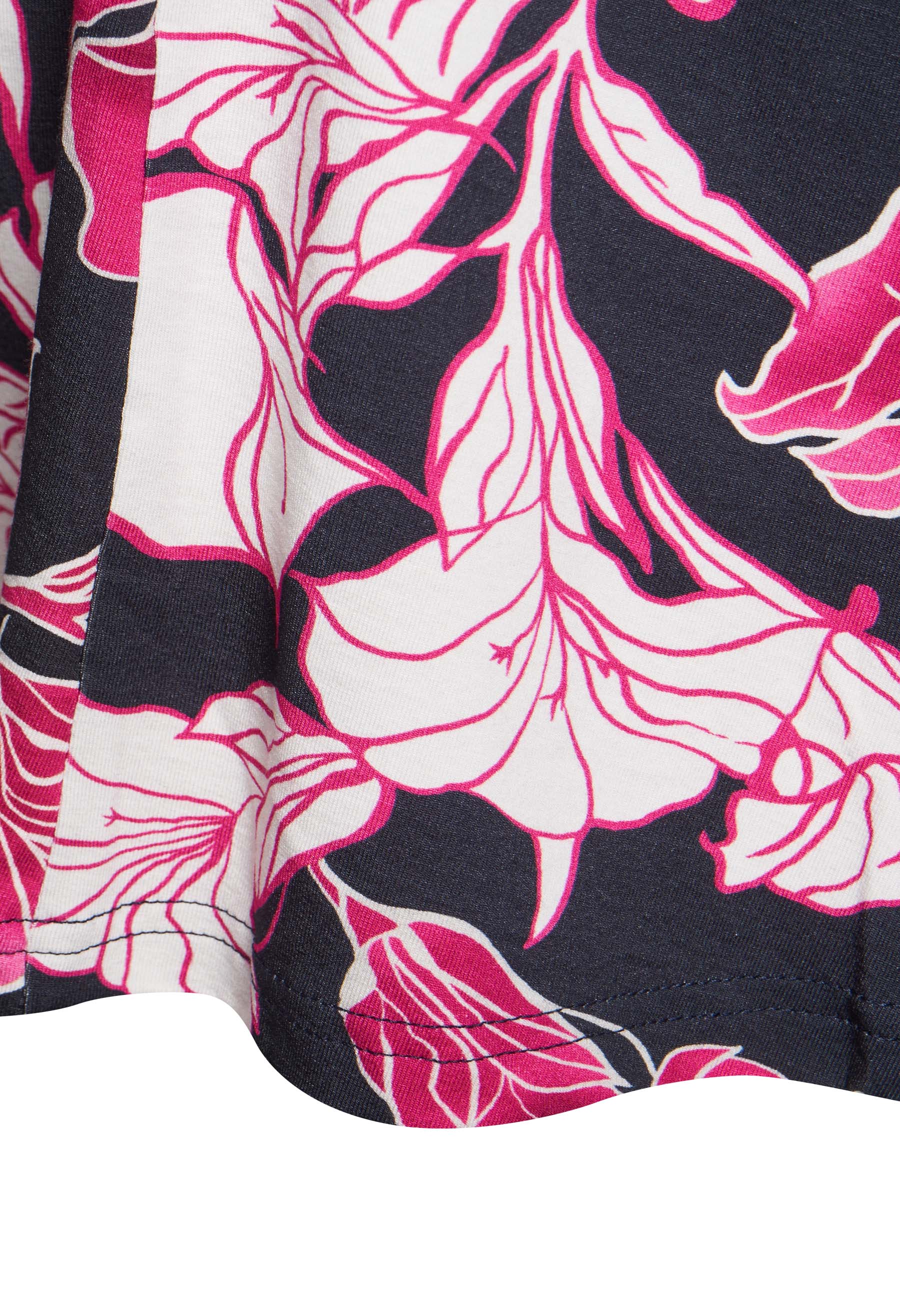 Pont Neuf PNElvira Sia T-Shirt 304 Bright Pink