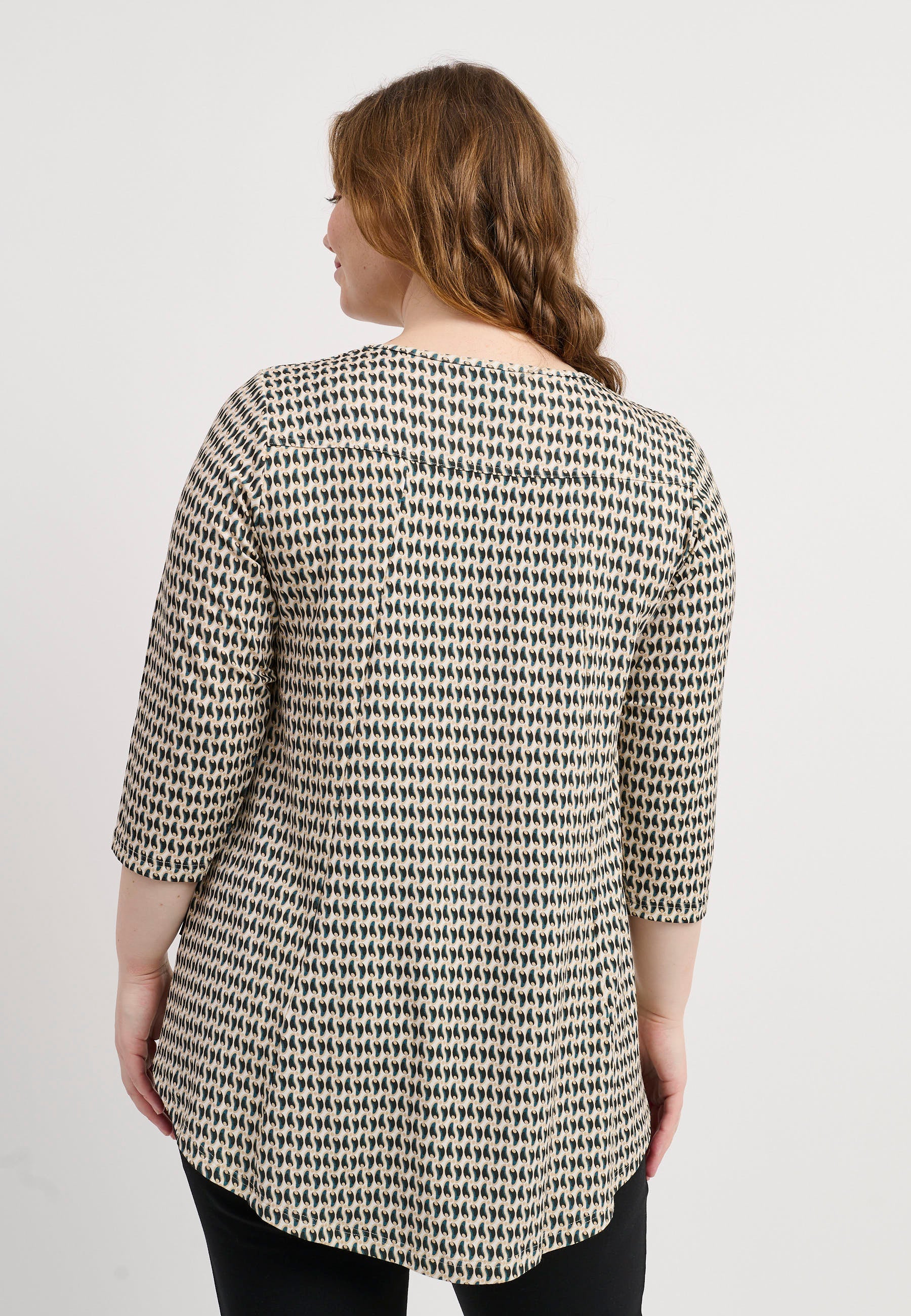 Pont Neuf PNElvira Tea Bluser 005 Black