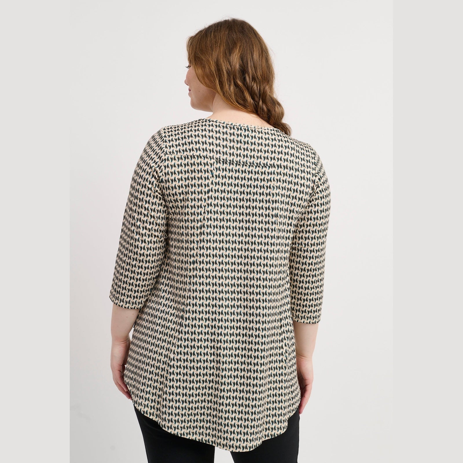 Pont Neuf PNElvira Tea Bluser 005 Black