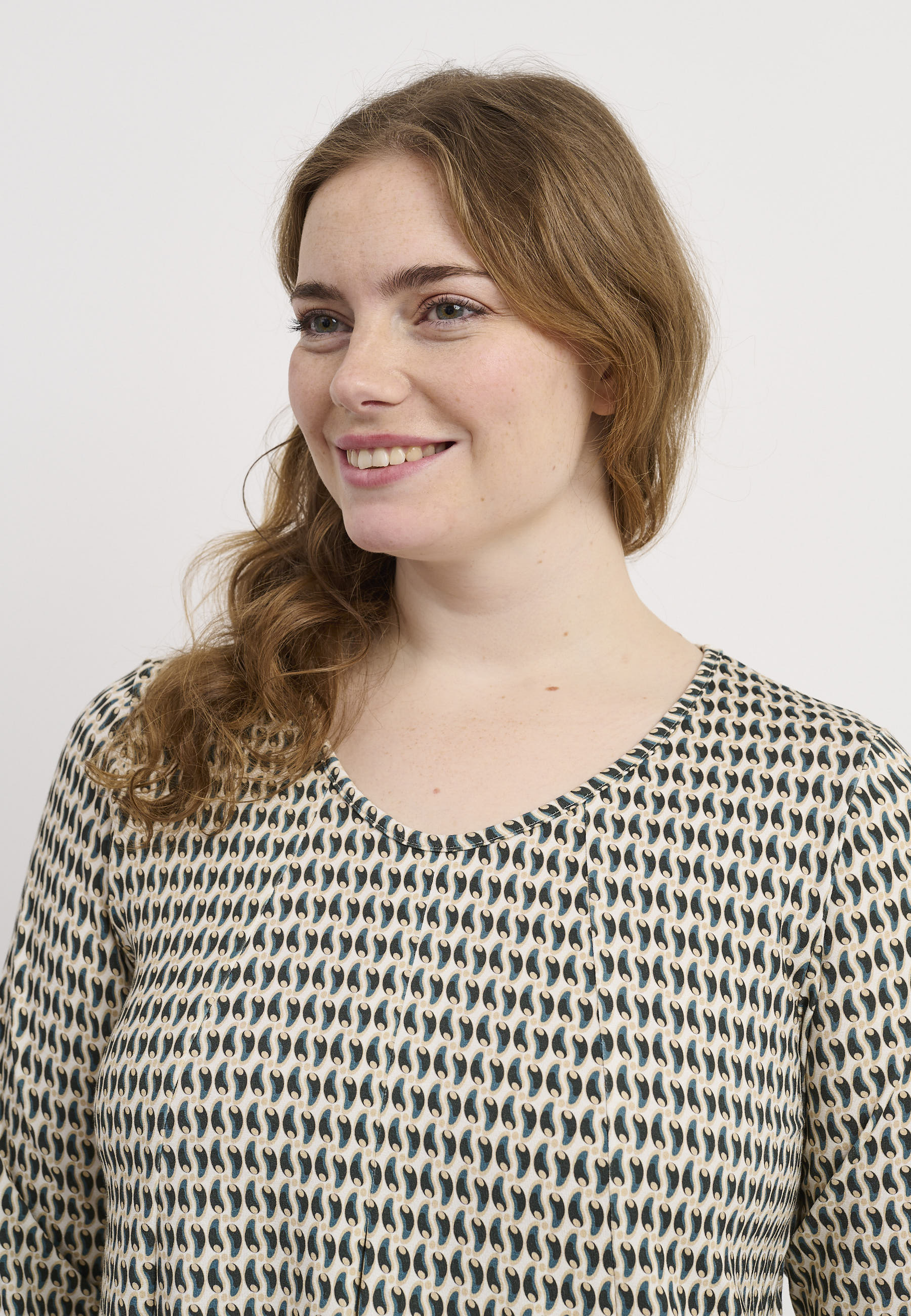 Pont Neuf PNElvira Tea Bluser 005 Black