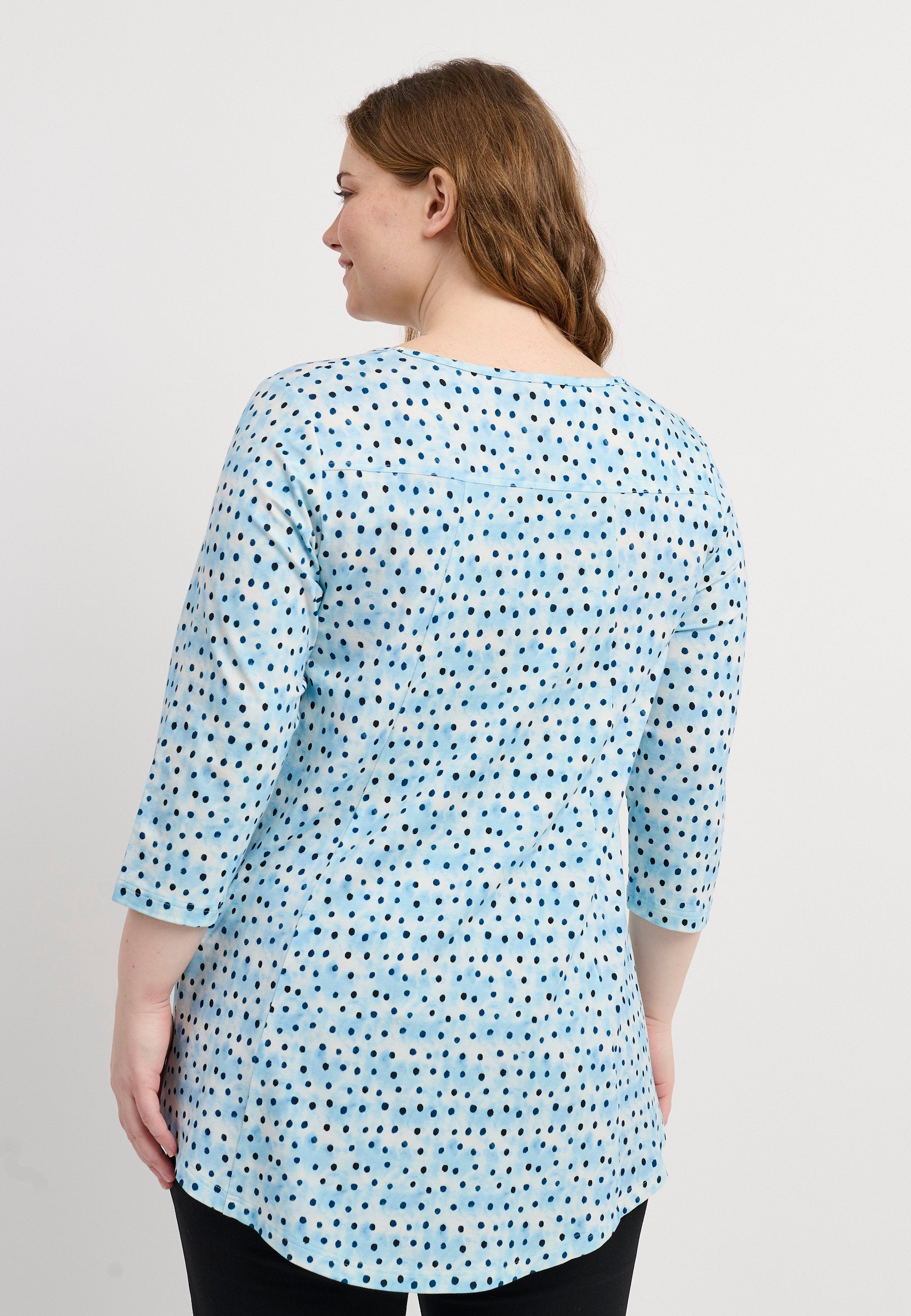 Pont Neuf PNElvira Tea Bluser 007 Light Blue