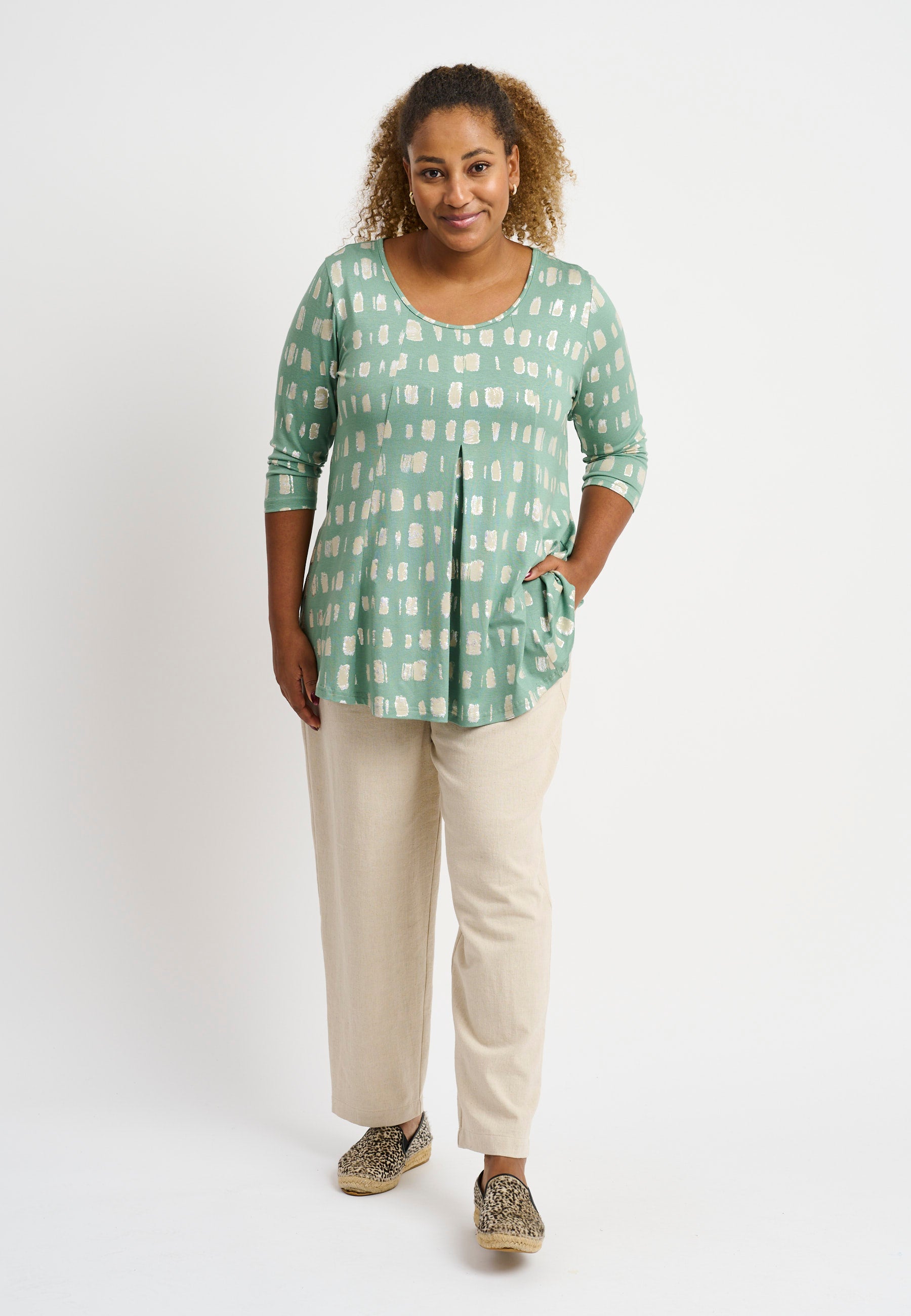 Pont Neuf PNElvira Tea Toppe