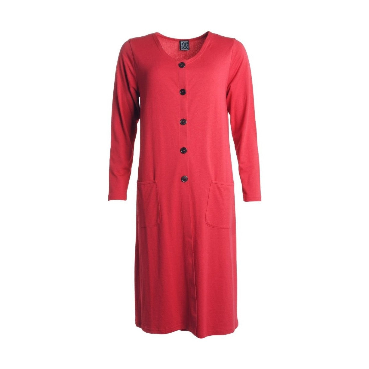 Pont Neuf PNEmilie Cardigan 307 Dark Peach