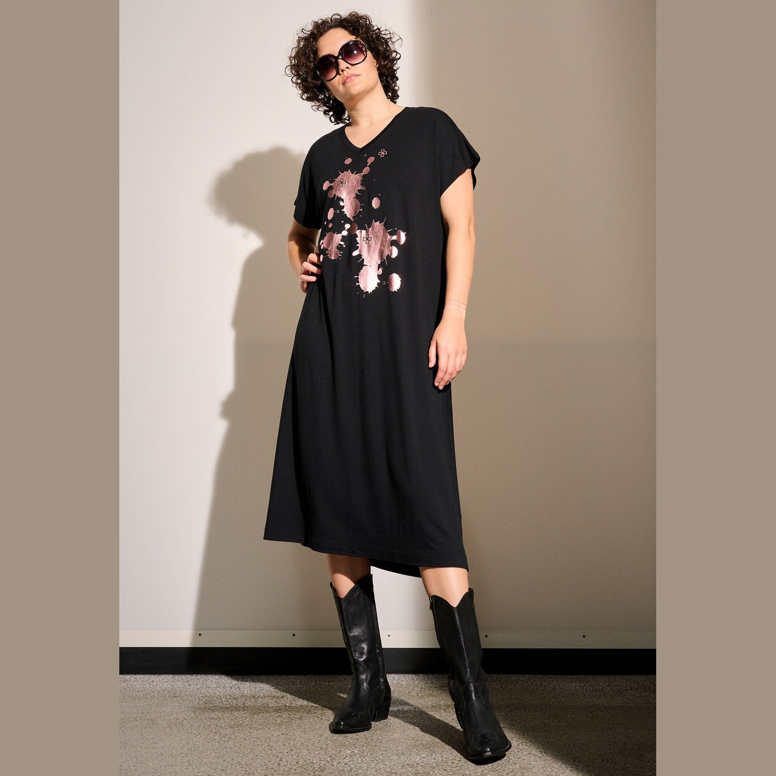 Pont Neuf PNEna Kjoler 9999 BLACK