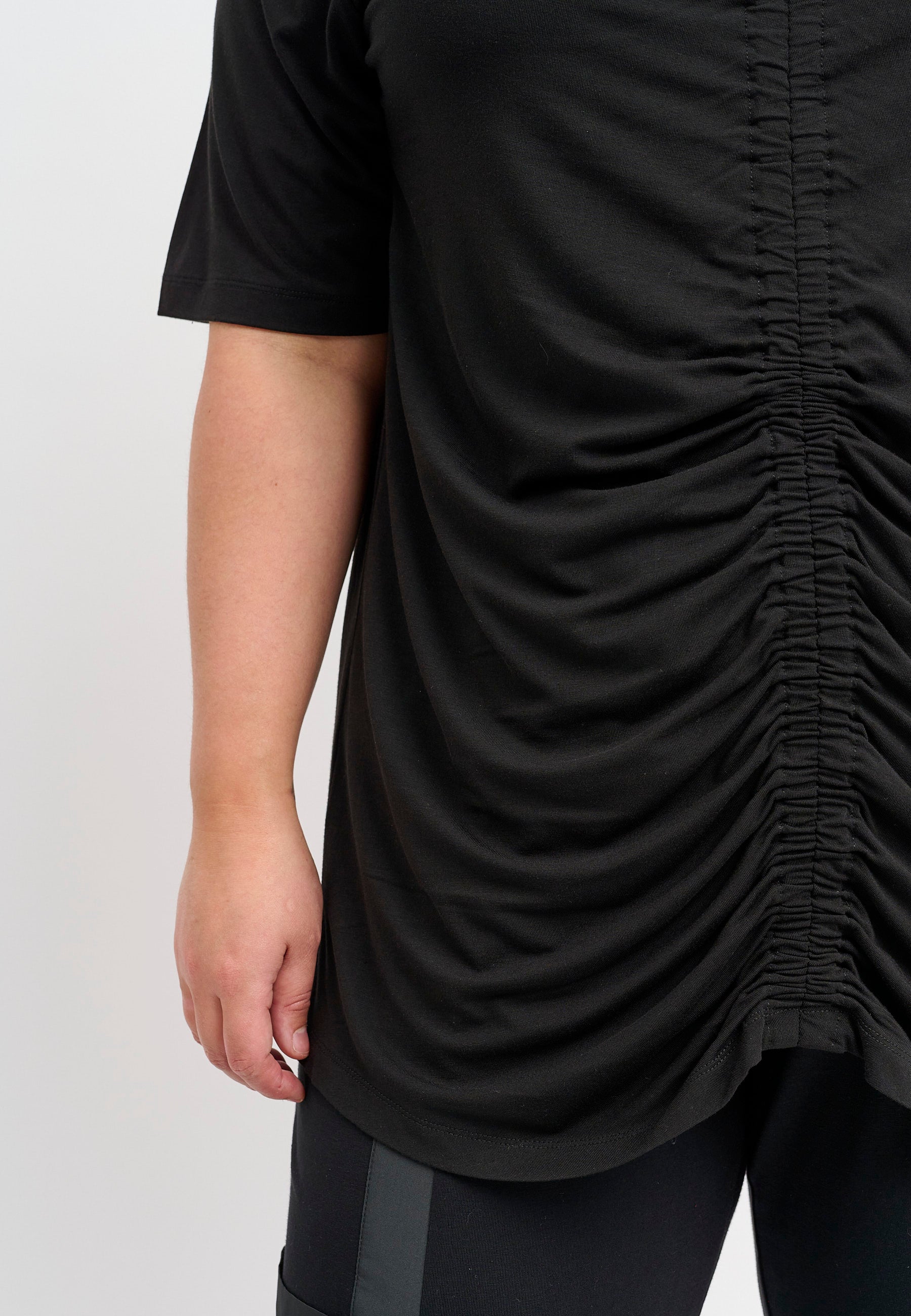 Pont Neuf PNEnora T-Shirt 9999 BLACK