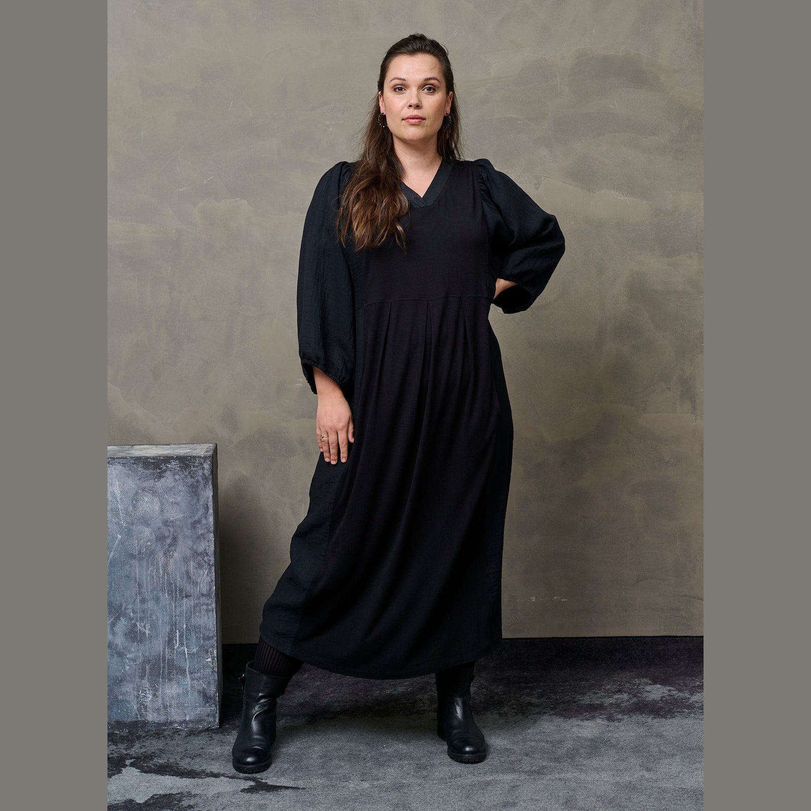 Pont Neuf PNEve Kjoler 9999 BLACK