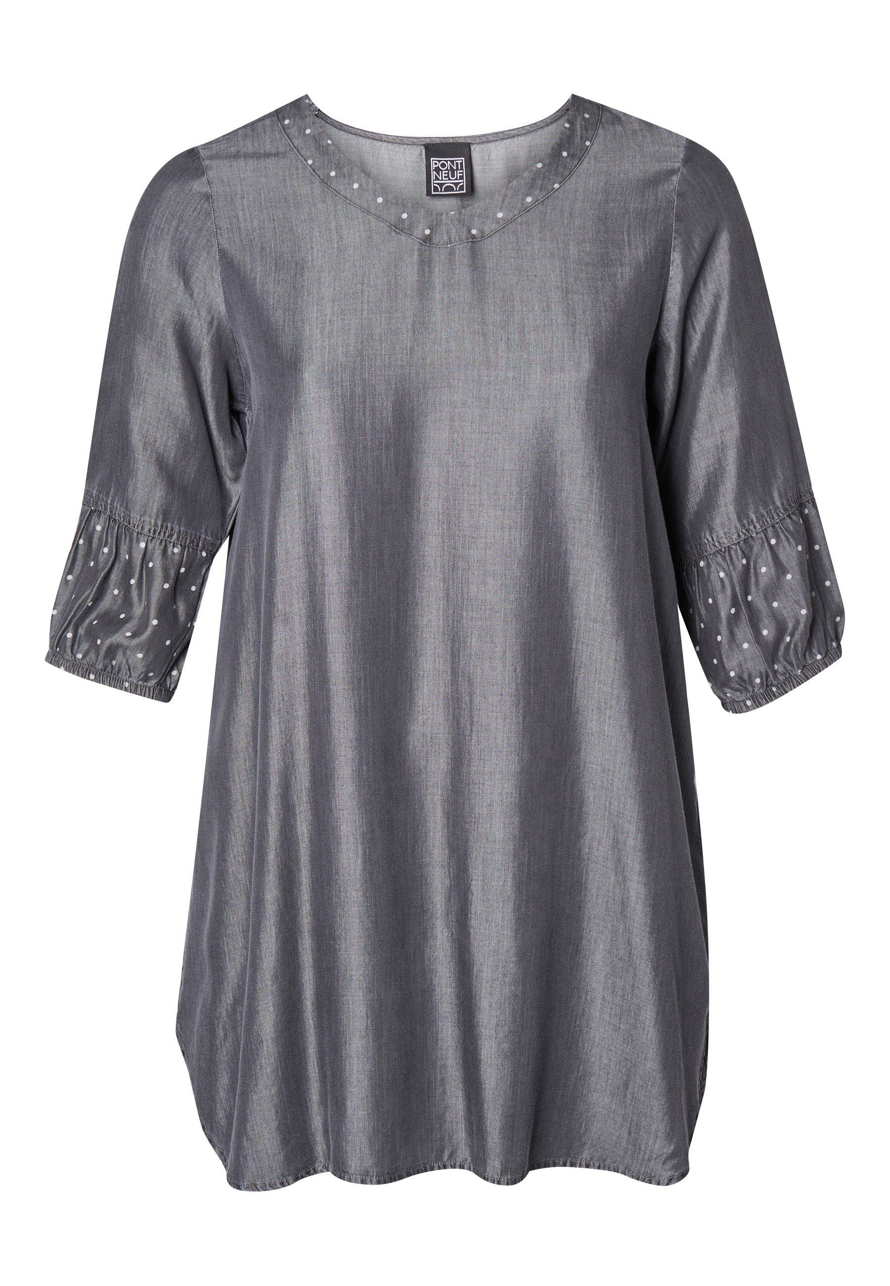 Pont Neuf PNEvelie Tunikaer 9900 ANTRACITE