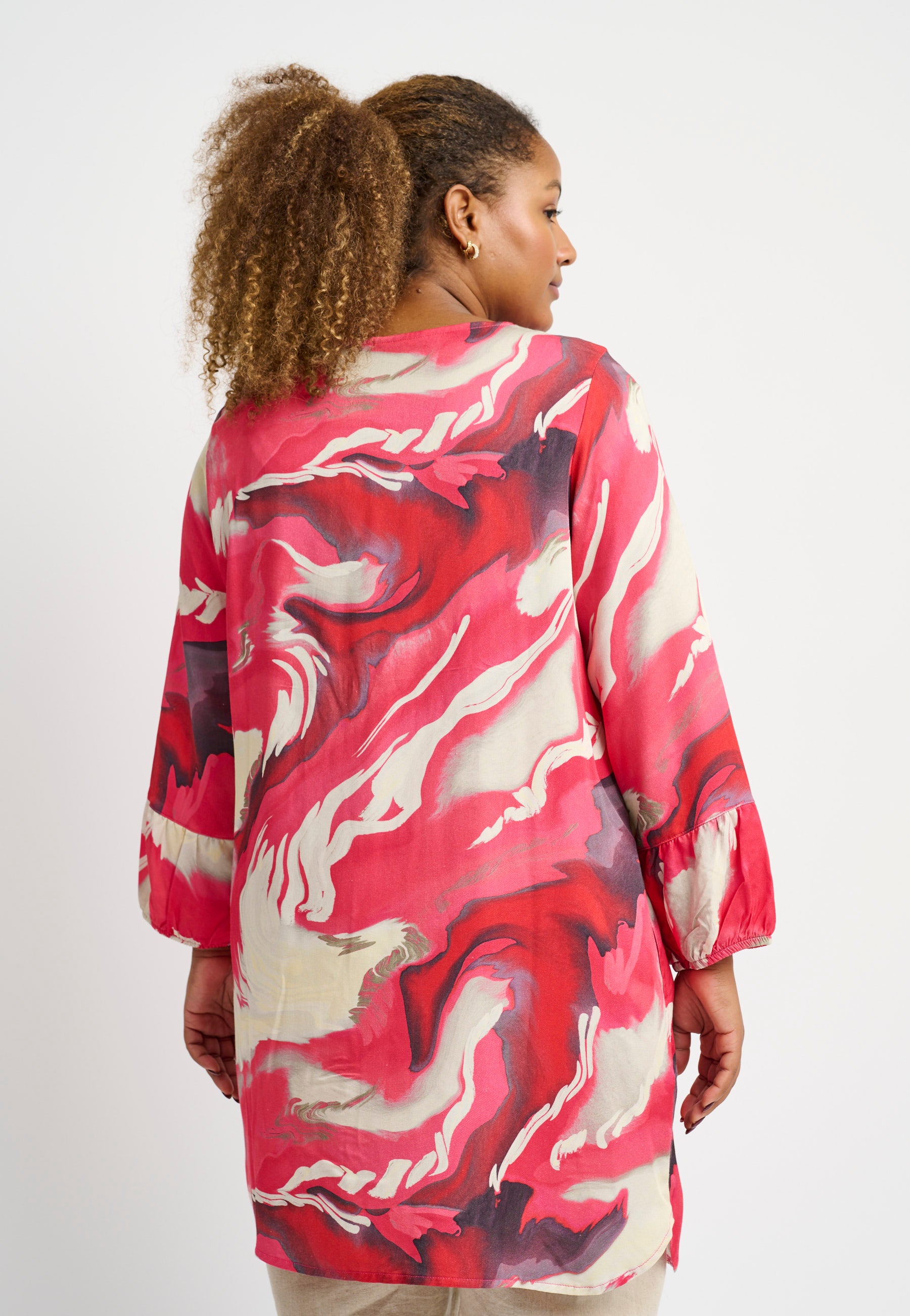 Pont Neuf PNEvelie Tunikaer 6500 PINK