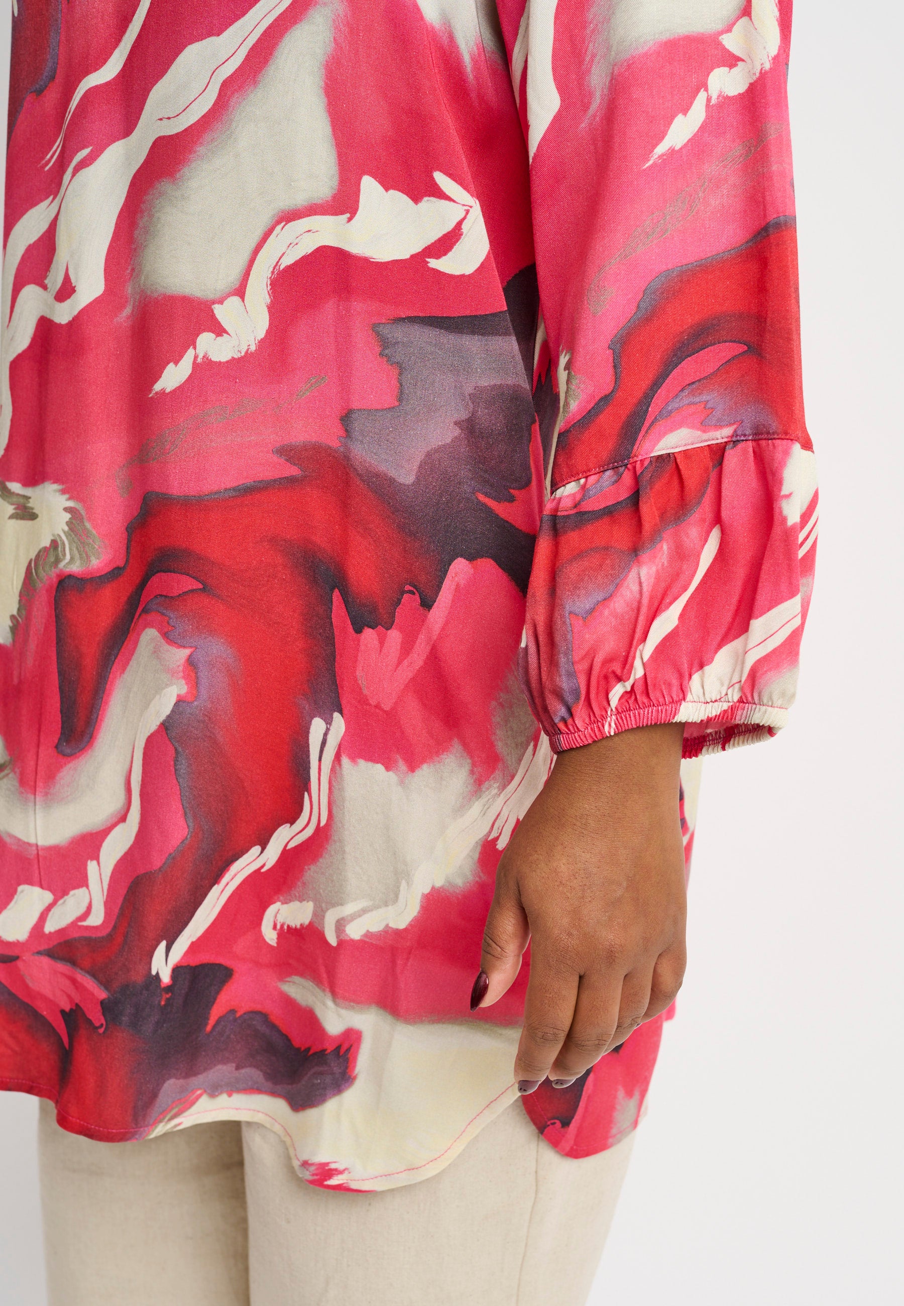 Pont Neuf PNEvelie Tunikaer 6500 PINK