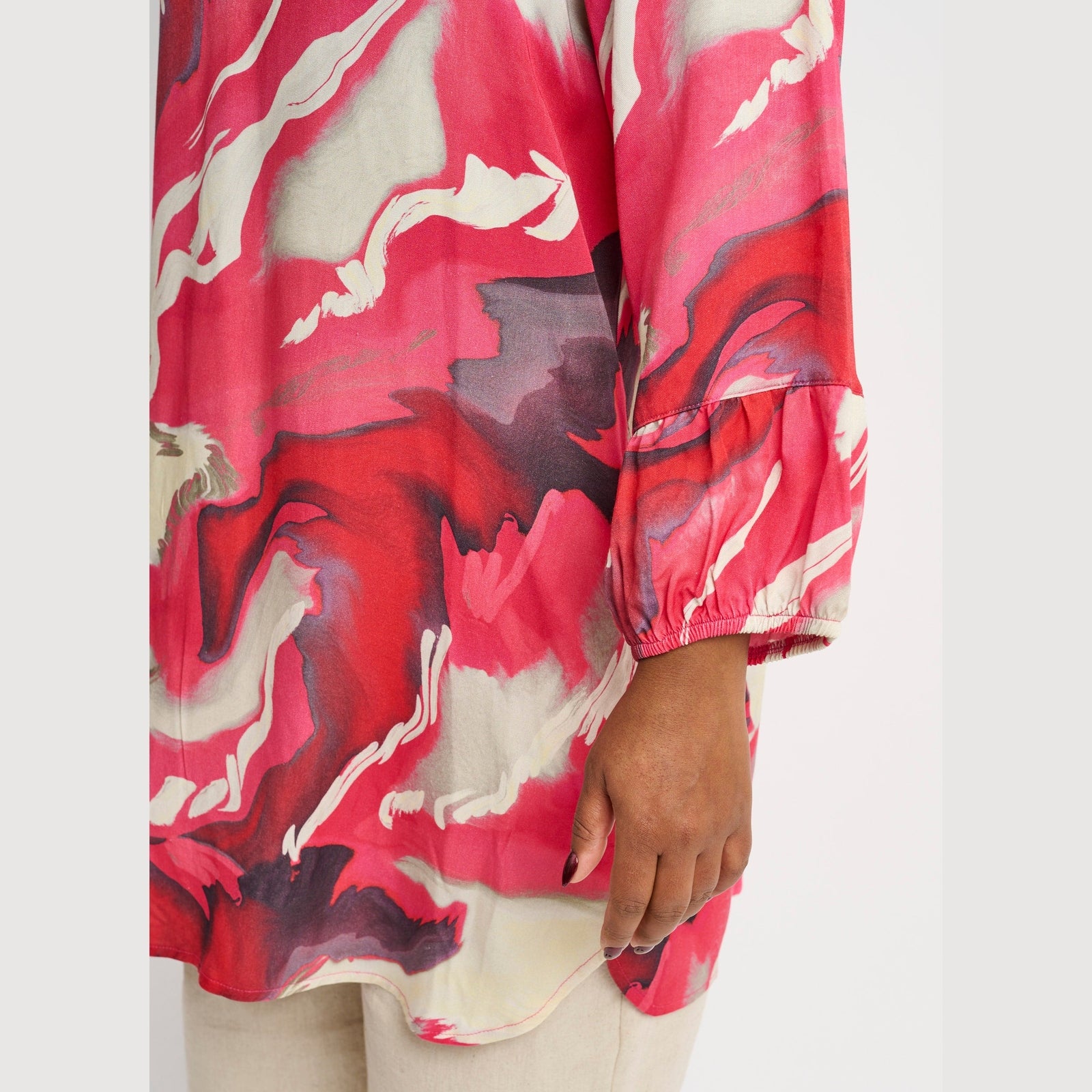 Pont Neuf PNEvelie Tunikaer 6500 PINK
