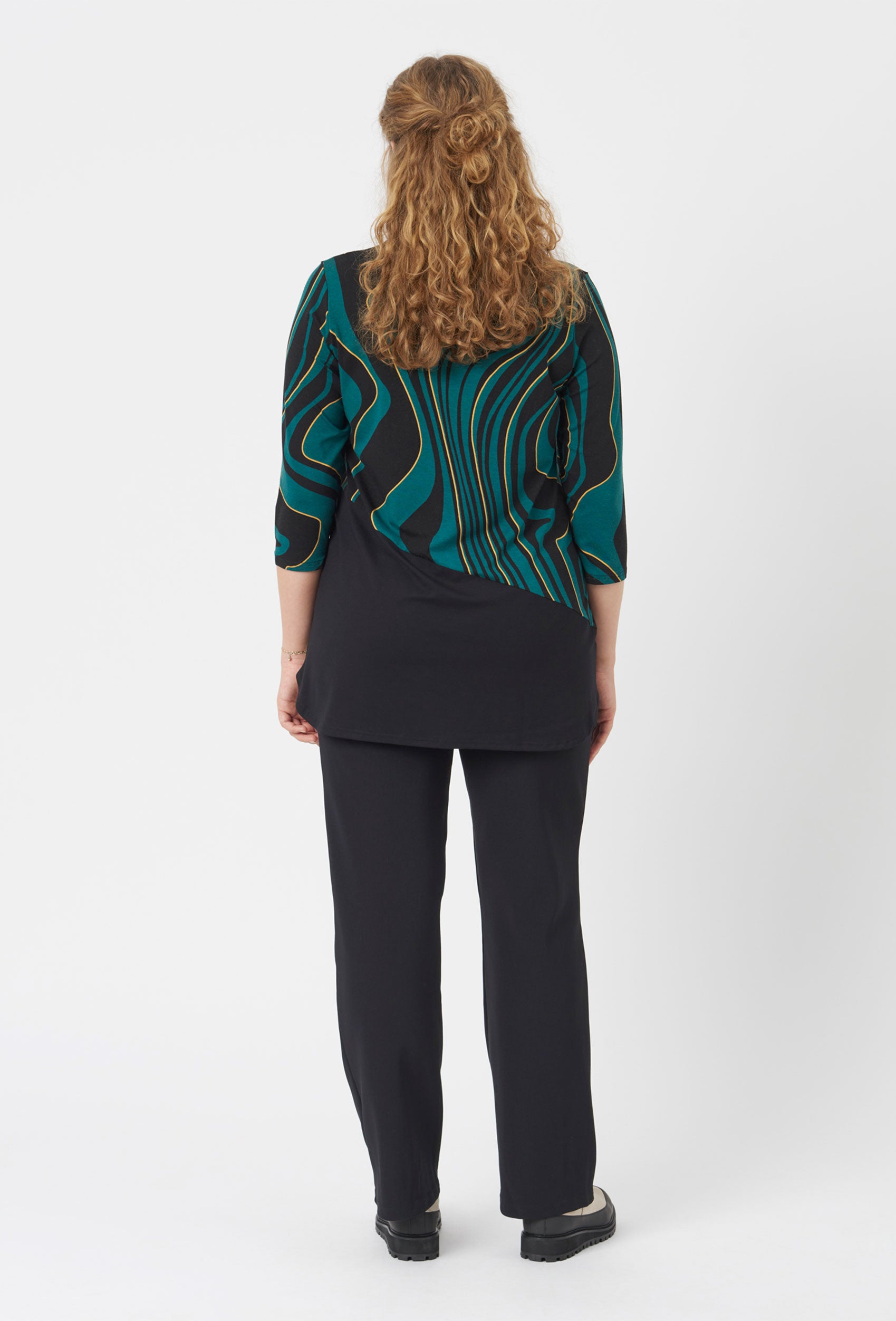 Pont Neuf PNFabiana Tunikaer 999 Black