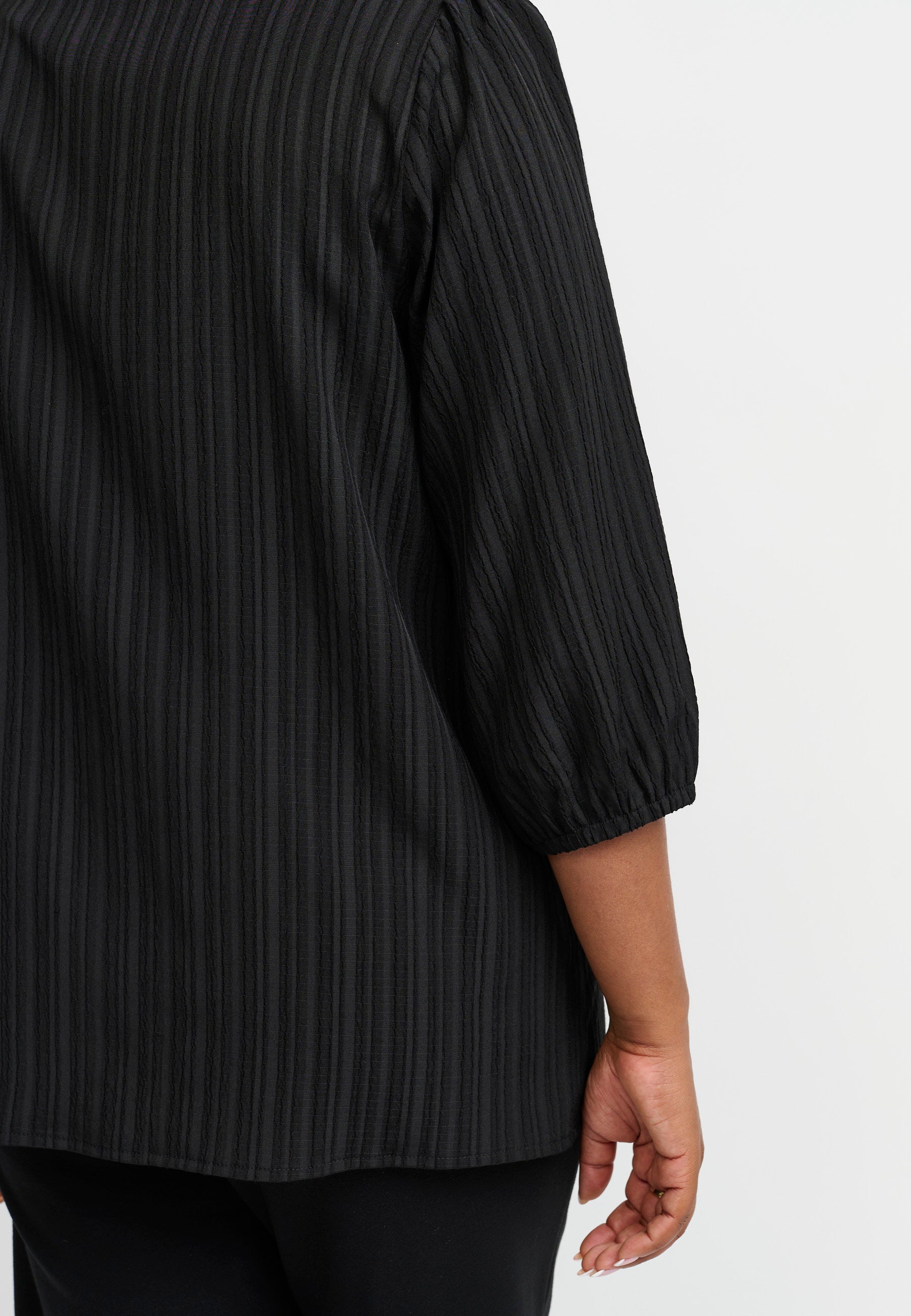 Pont Neuf PNFaldine Bluser 9999 BLACK