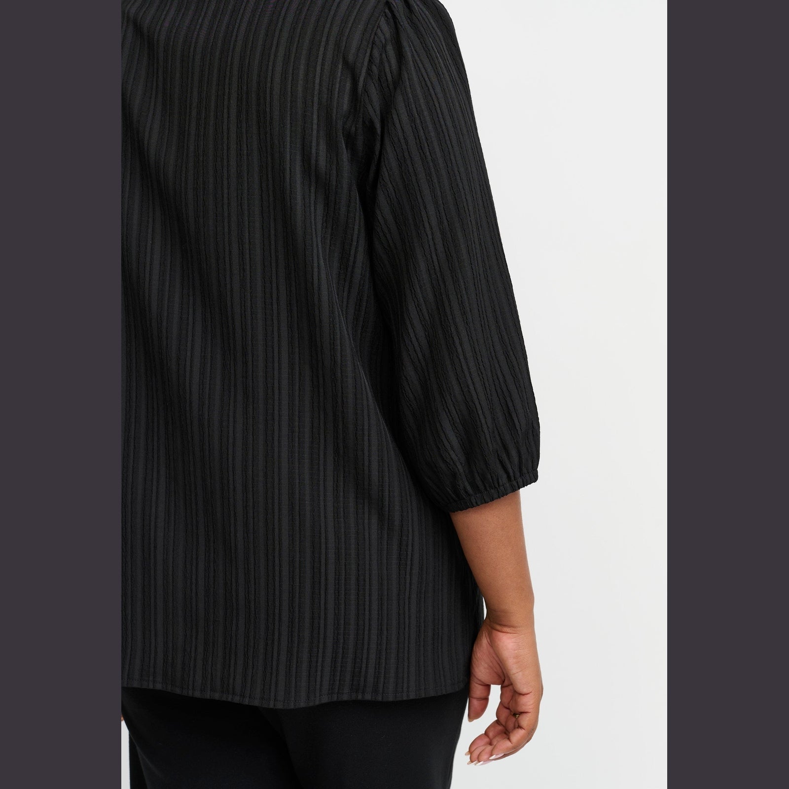 Pont Neuf PNFaldine Bluser 9999 BLACK