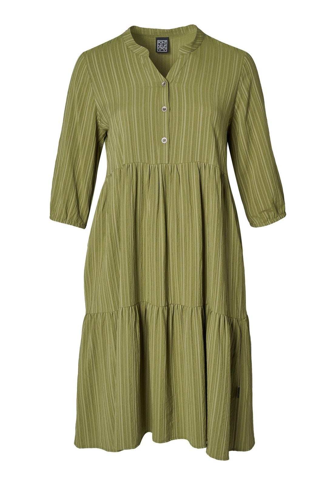 Pont Neuf PNFallula Kjoler 3506 Khaki Green