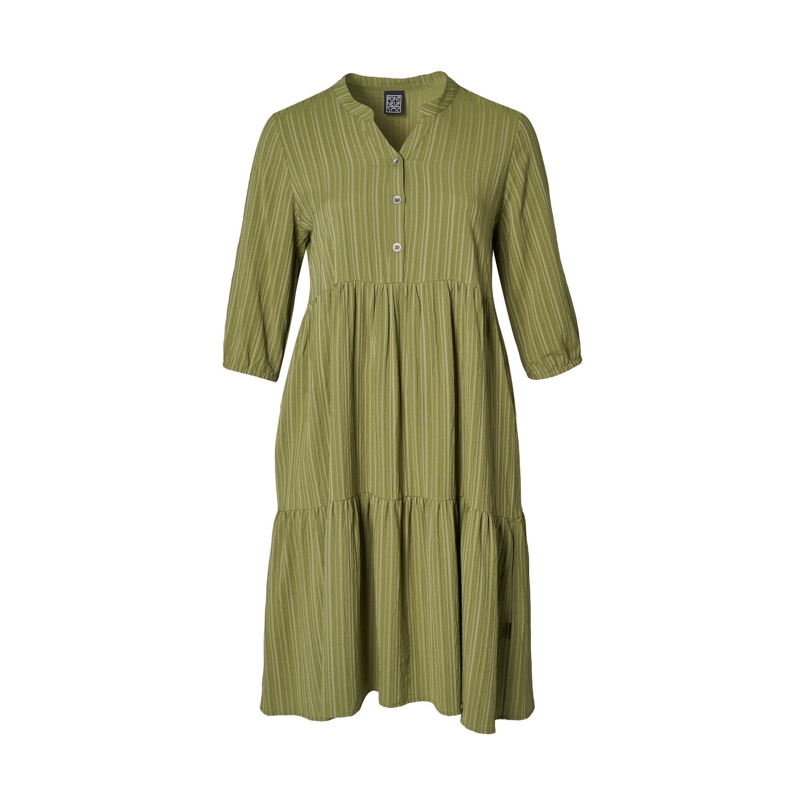 Pont Neuf PNFallula Kjoler 3506 Khaki Green