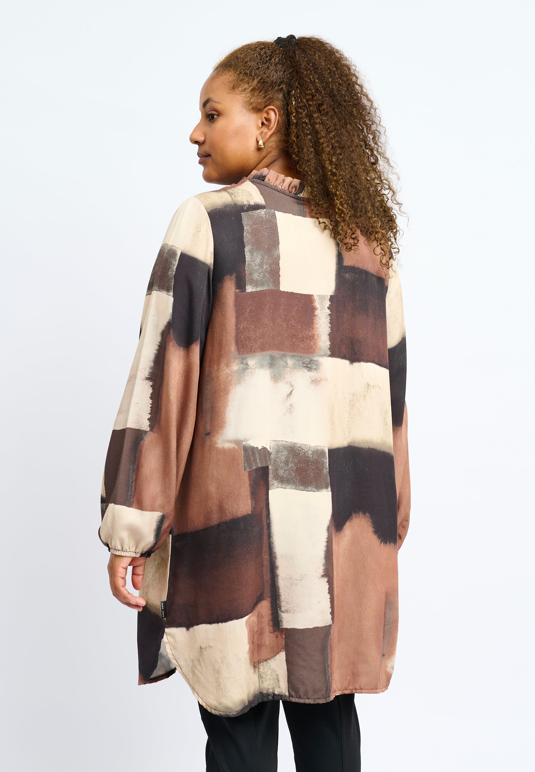 Pont Neuf PNFauna Tunikaer 3372 Toffee