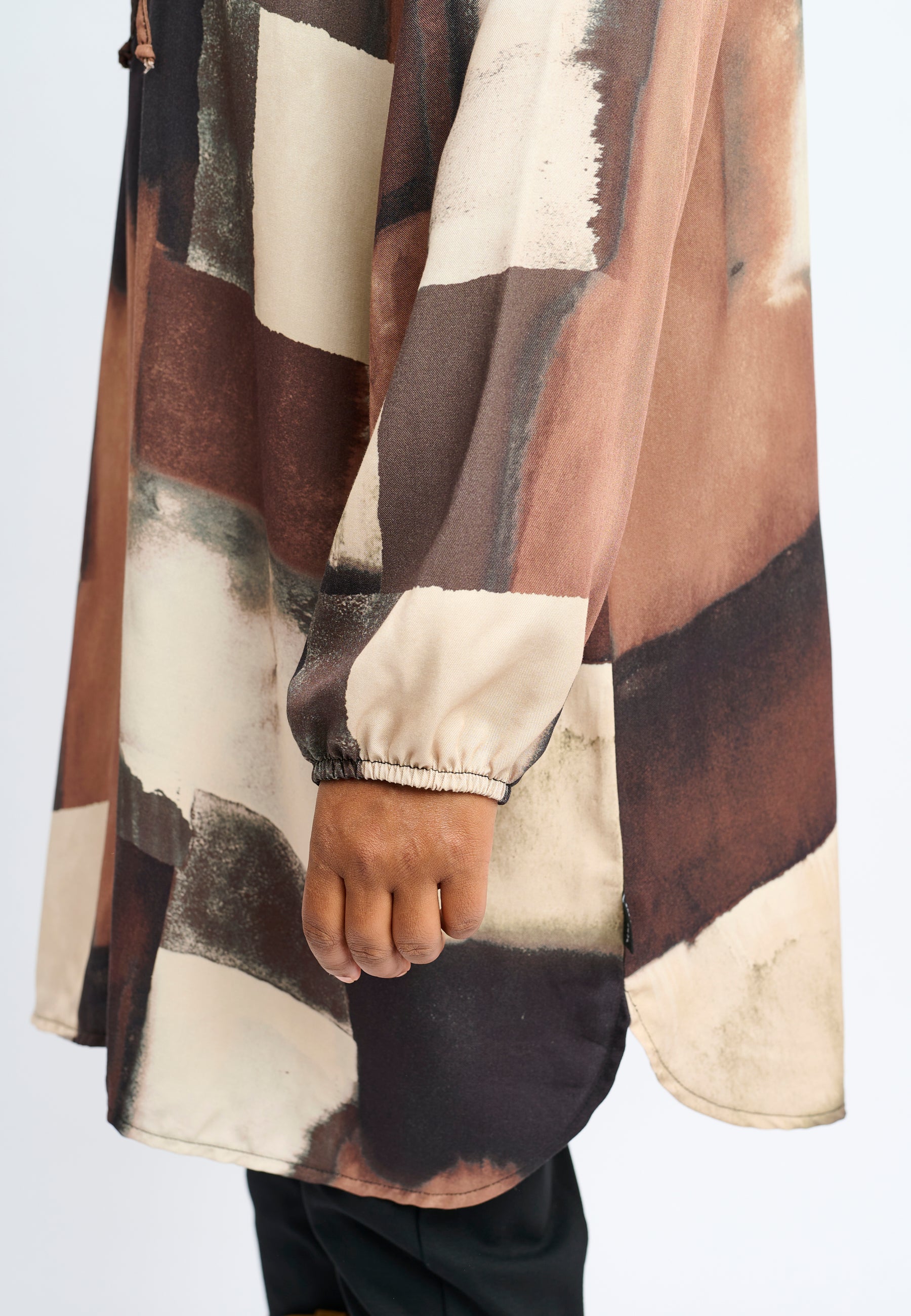 Pont Neuf PNFauna Tunikaer 3372 Toffee