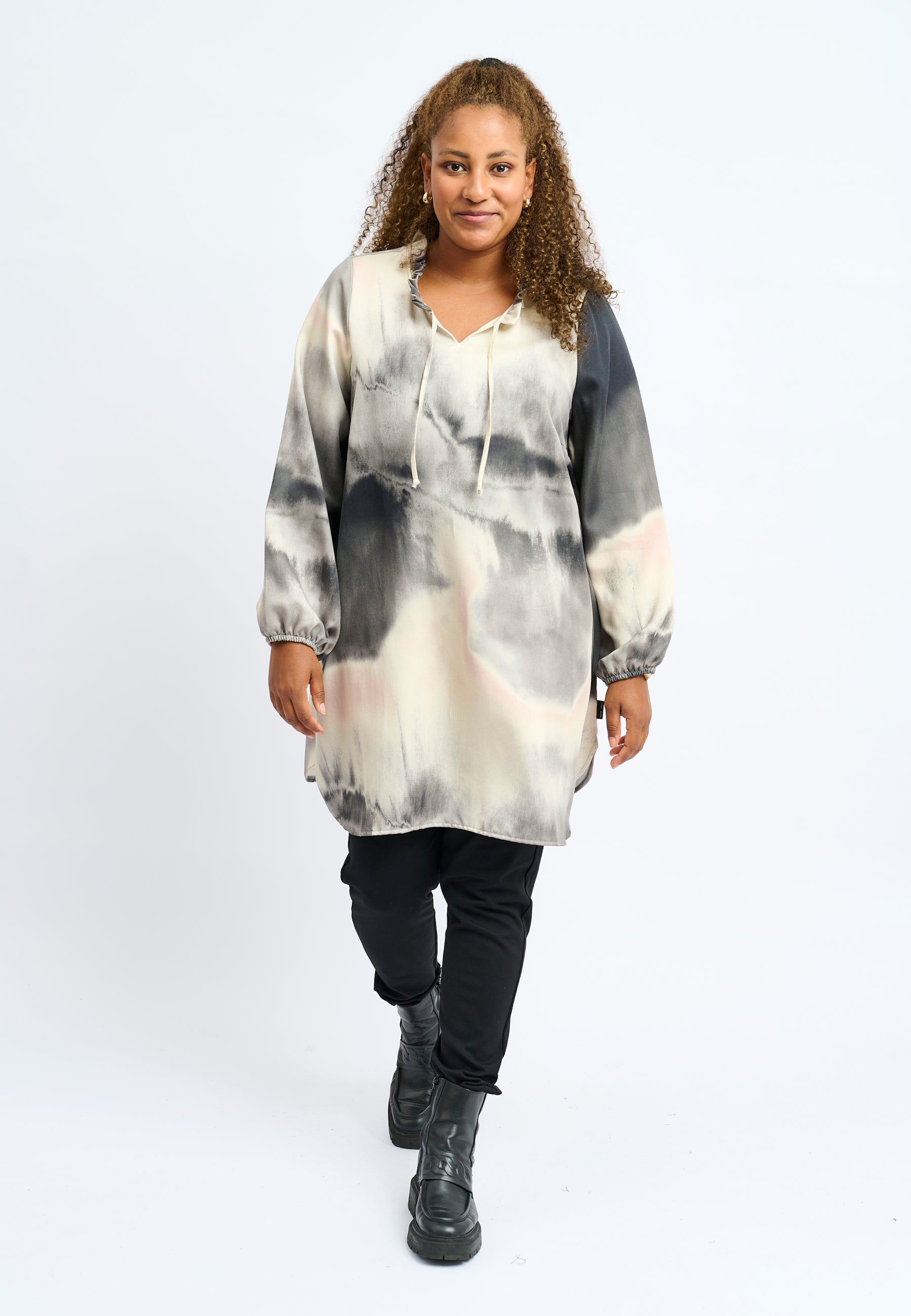 Pont Neuf PNFauna Tunikaer 2250 Rose