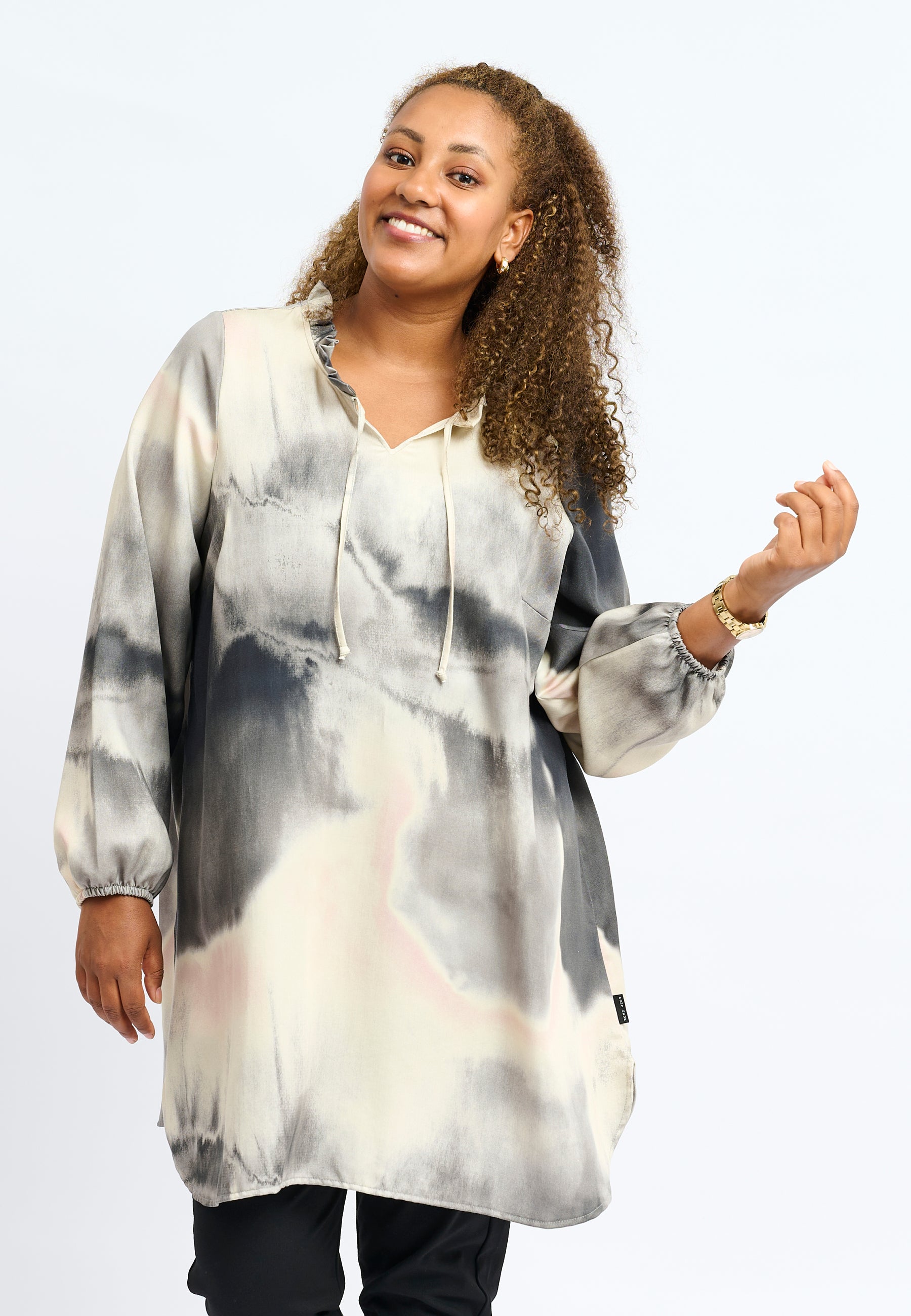 Pont Neuf PNFauna Tunikaer 2250 Rose