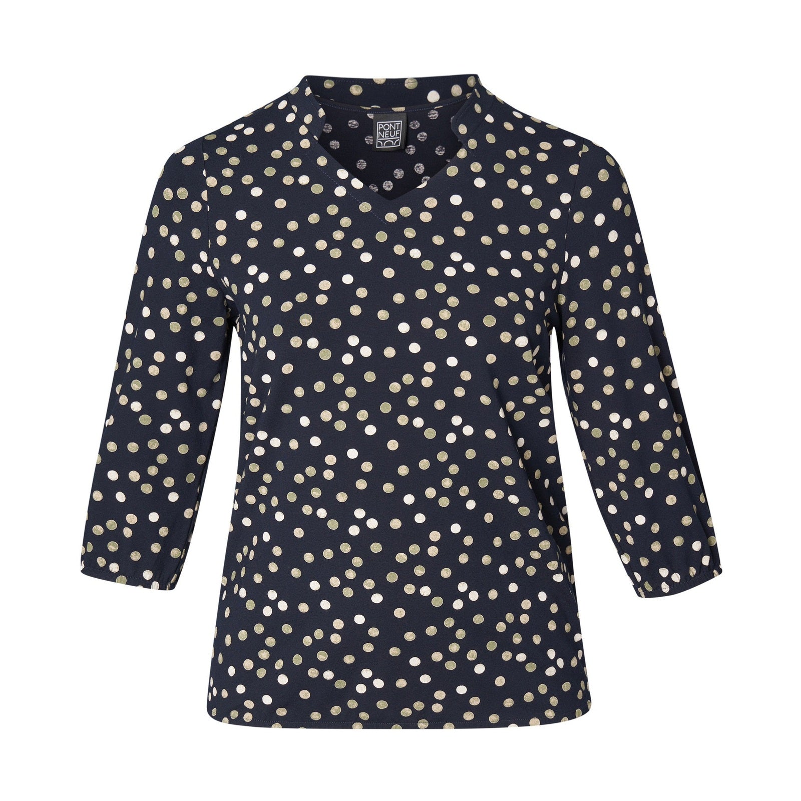 Pont Neuf PNFaye Bluser 5999 NAVY BLUE