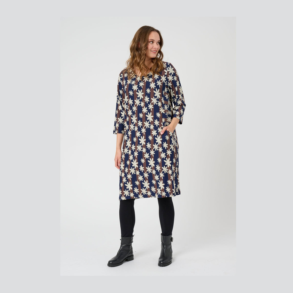 Pont Neuf PNFelia Kjoler 540 Blue
