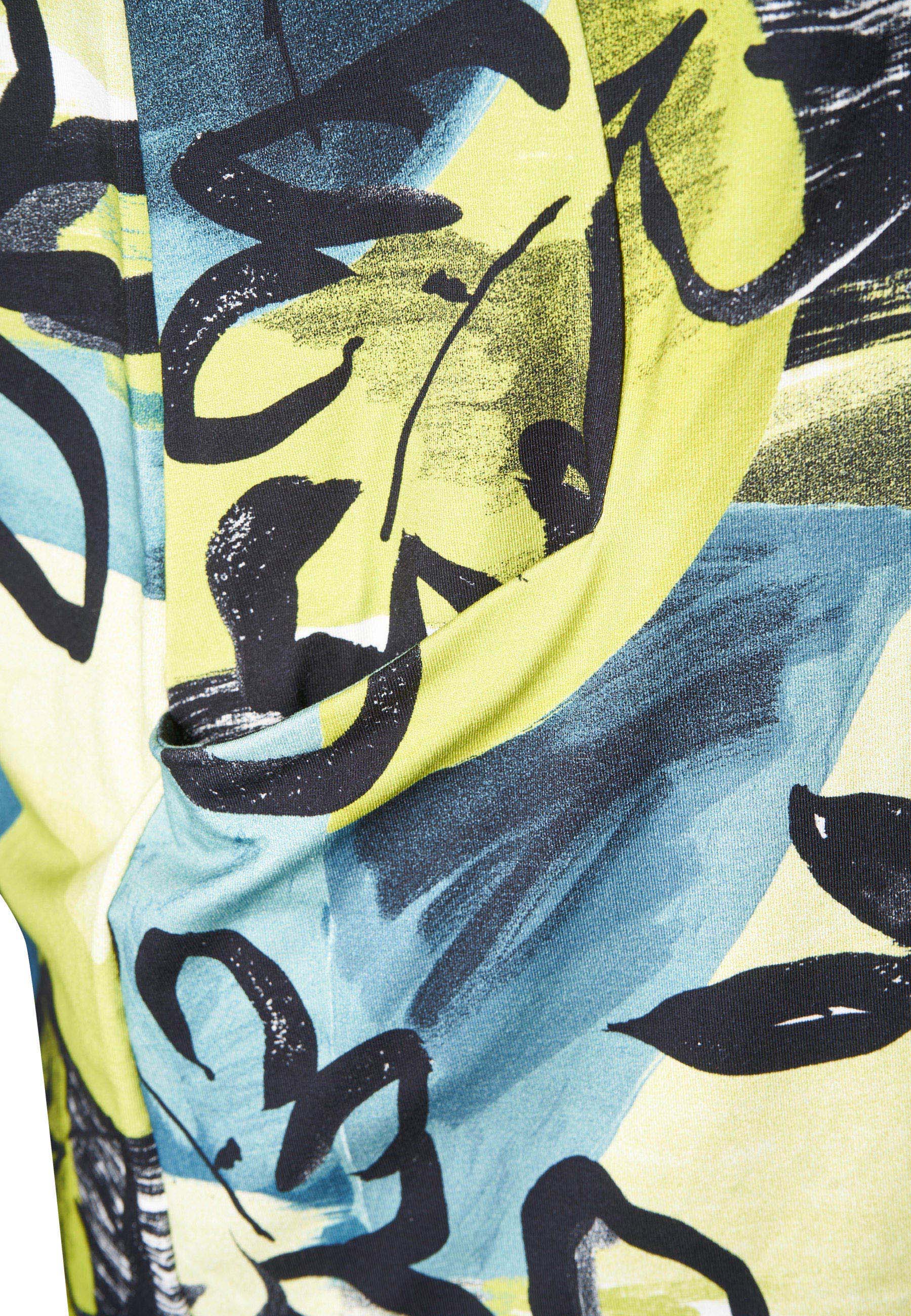 Pont Neuf PNFelina Tunikaer 5052 Petrol Blue