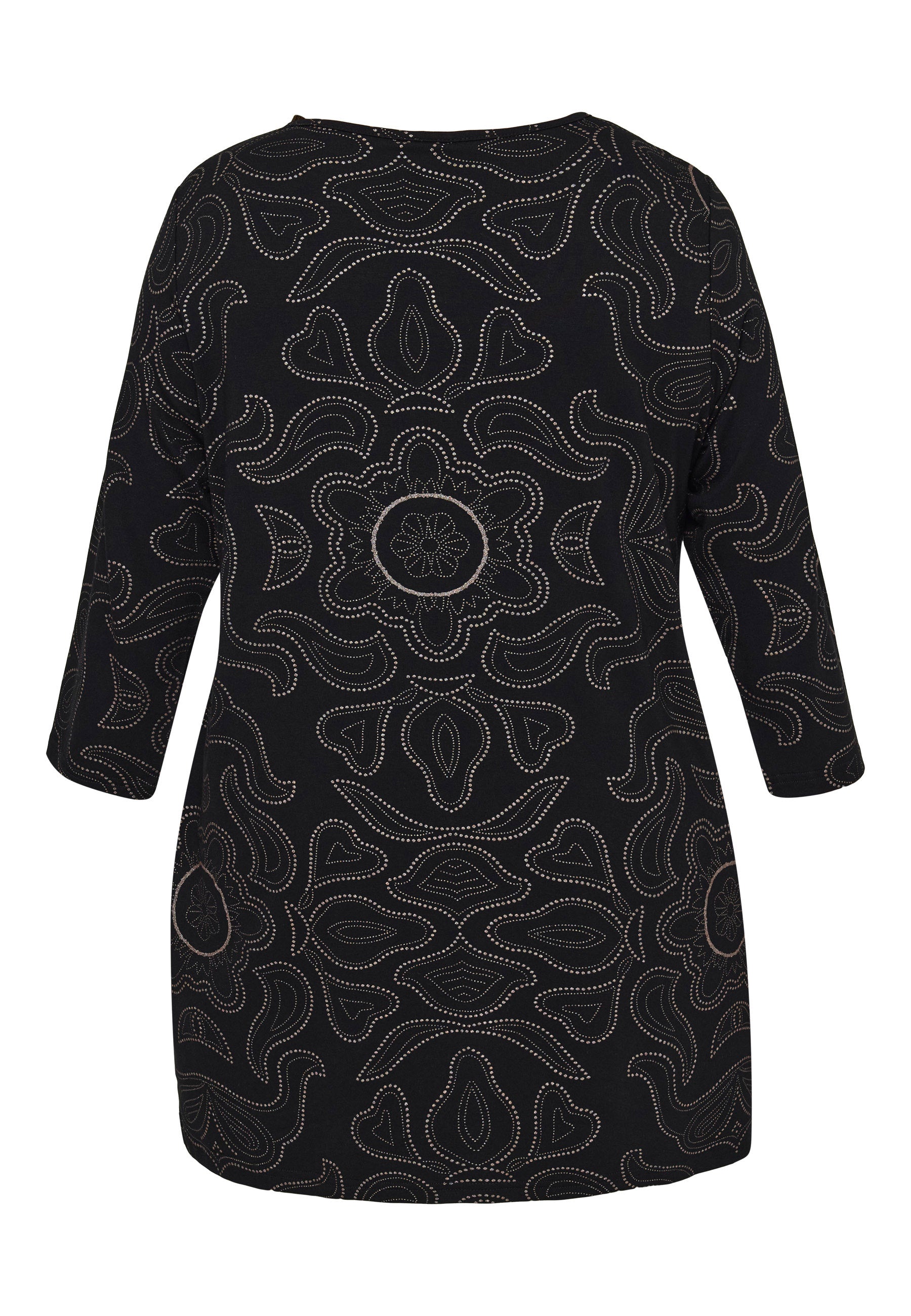 Pont Neuf PNFelina Tunikaer 9999 BLACK