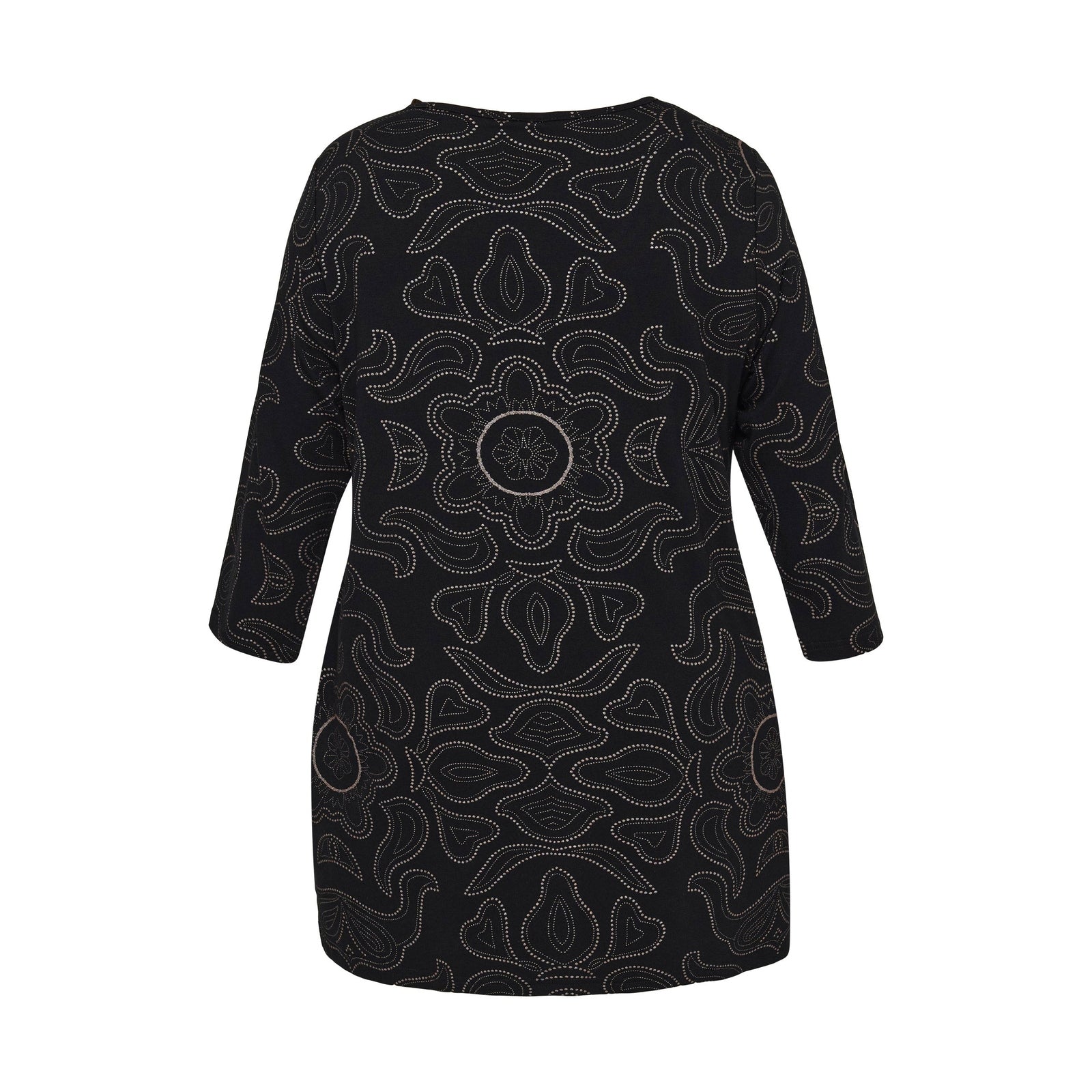 Pont Neuf PNFelina Tunikaer 9999 BLACK