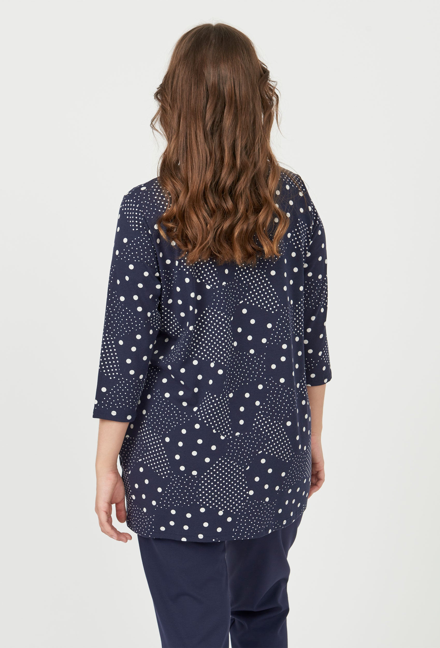 Pont Neuf PNFelina Tunikaer 520 Navy