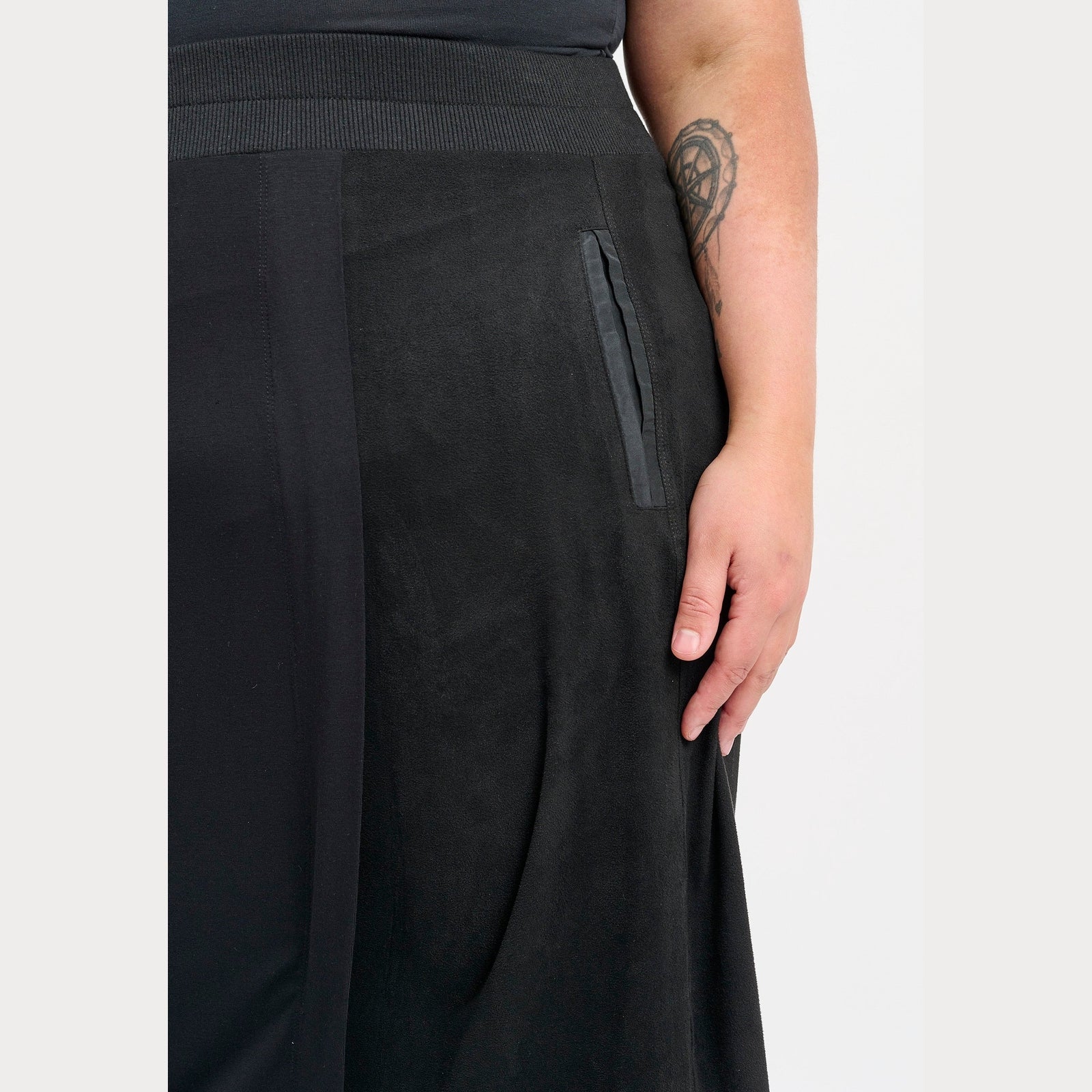 Pont Neuf PNFelipa Nederdele 9999 BLACK