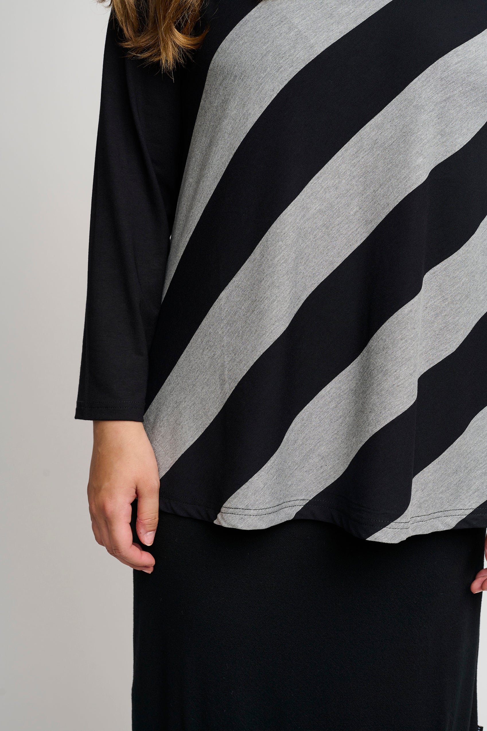 Pont Neuf PNFeliz Tunikaer 913 Grey melange