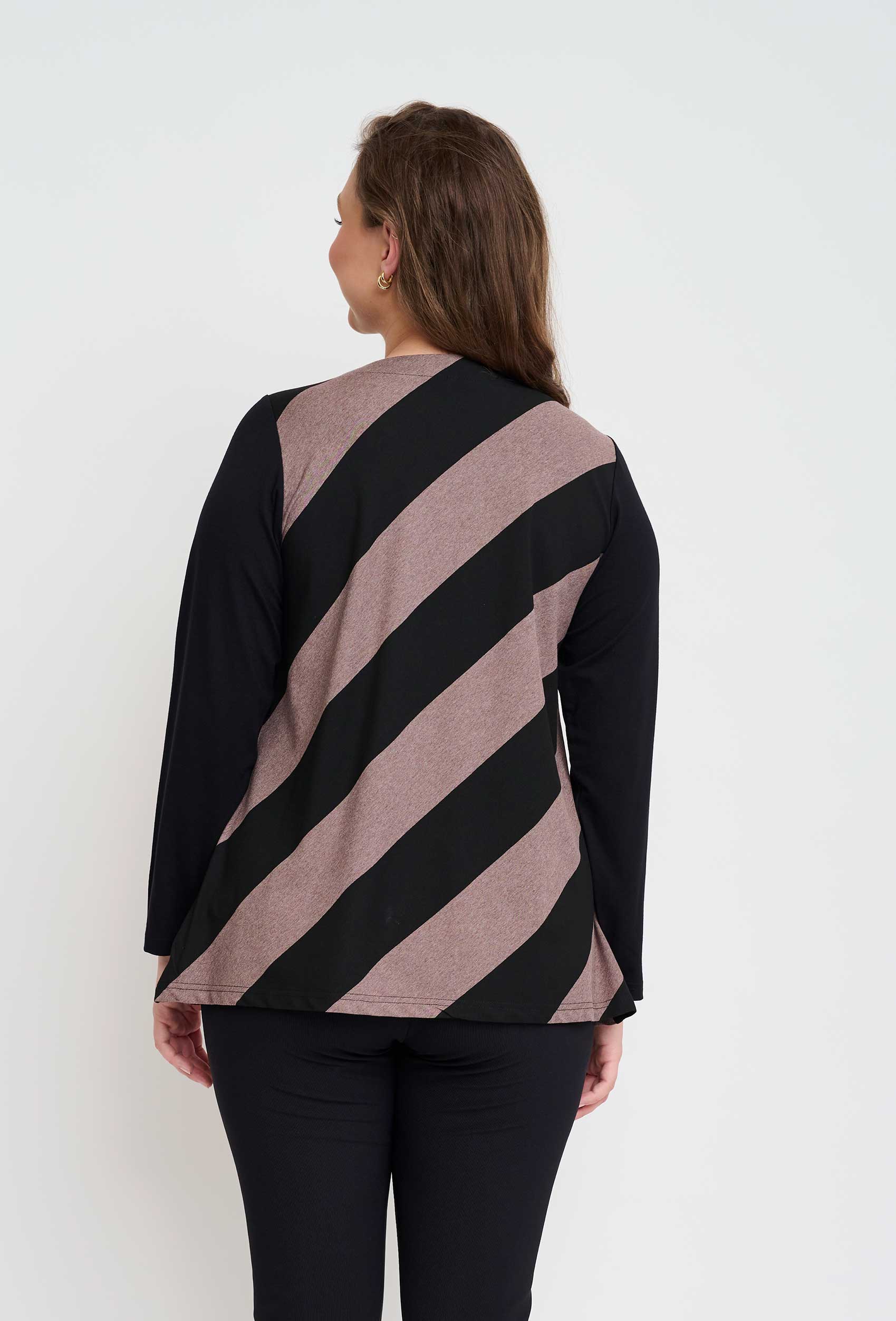 Pont Neuf PNFeliz Tunikaer 999 Black