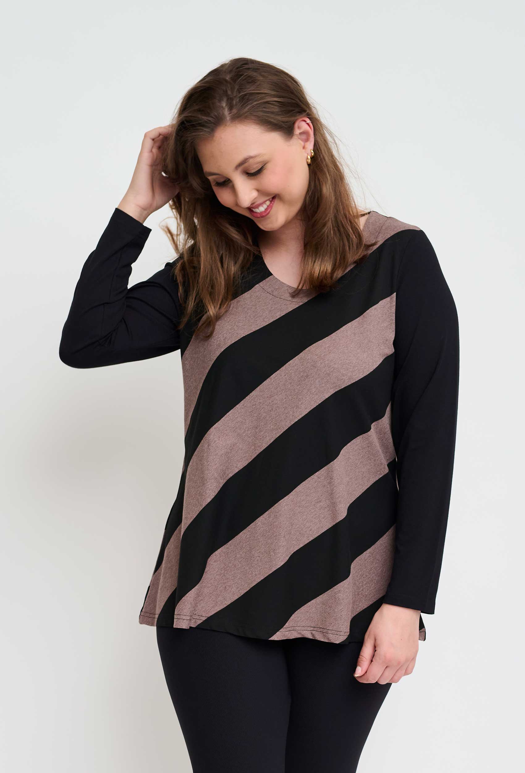 Pont Neuf PNFeliz Tunikaer 999 Black