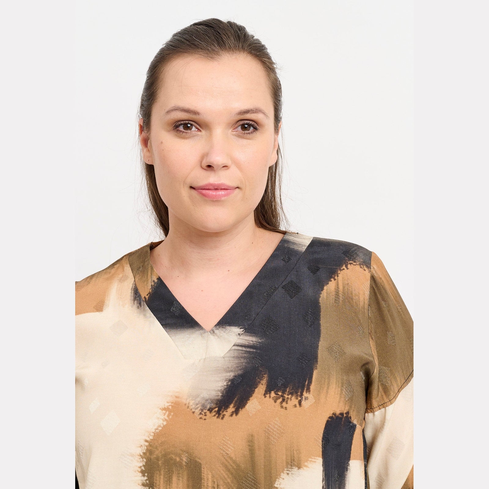 Pont Neuf PNFeluca Bluser 4901 Warm Ochre