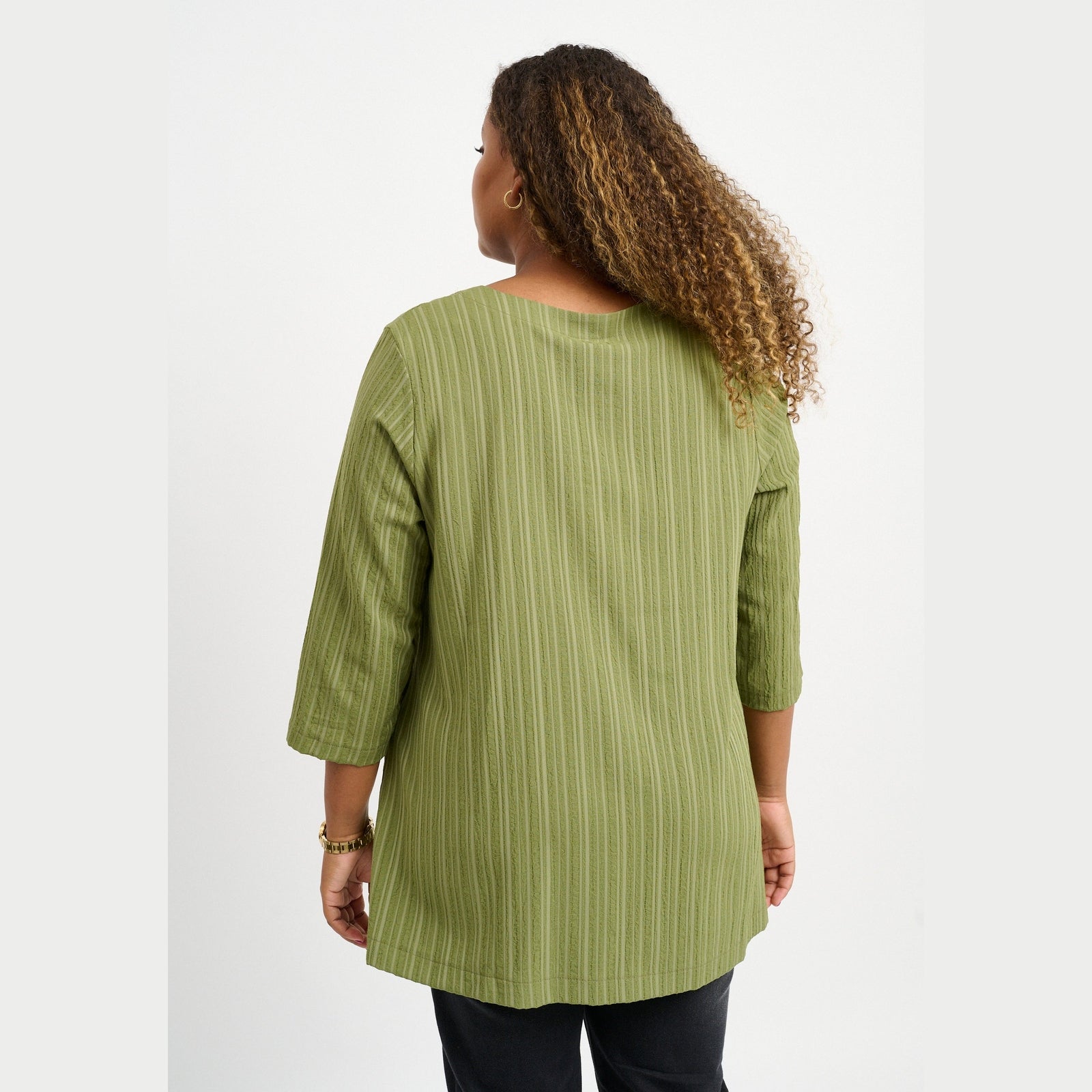Pont Neuf PNFiline Tunikaer 3506 Khaki Green